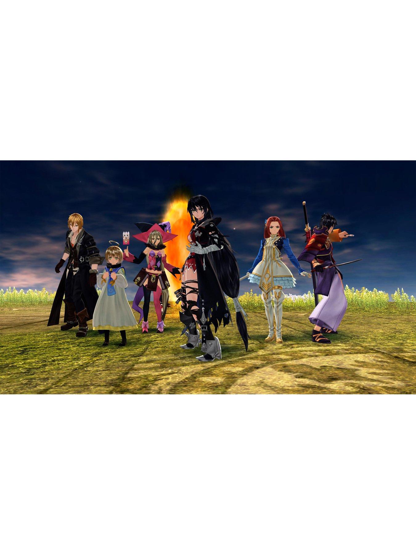 Image 3 of 6 of Xbox Series X Tales of Berseria - Remastered