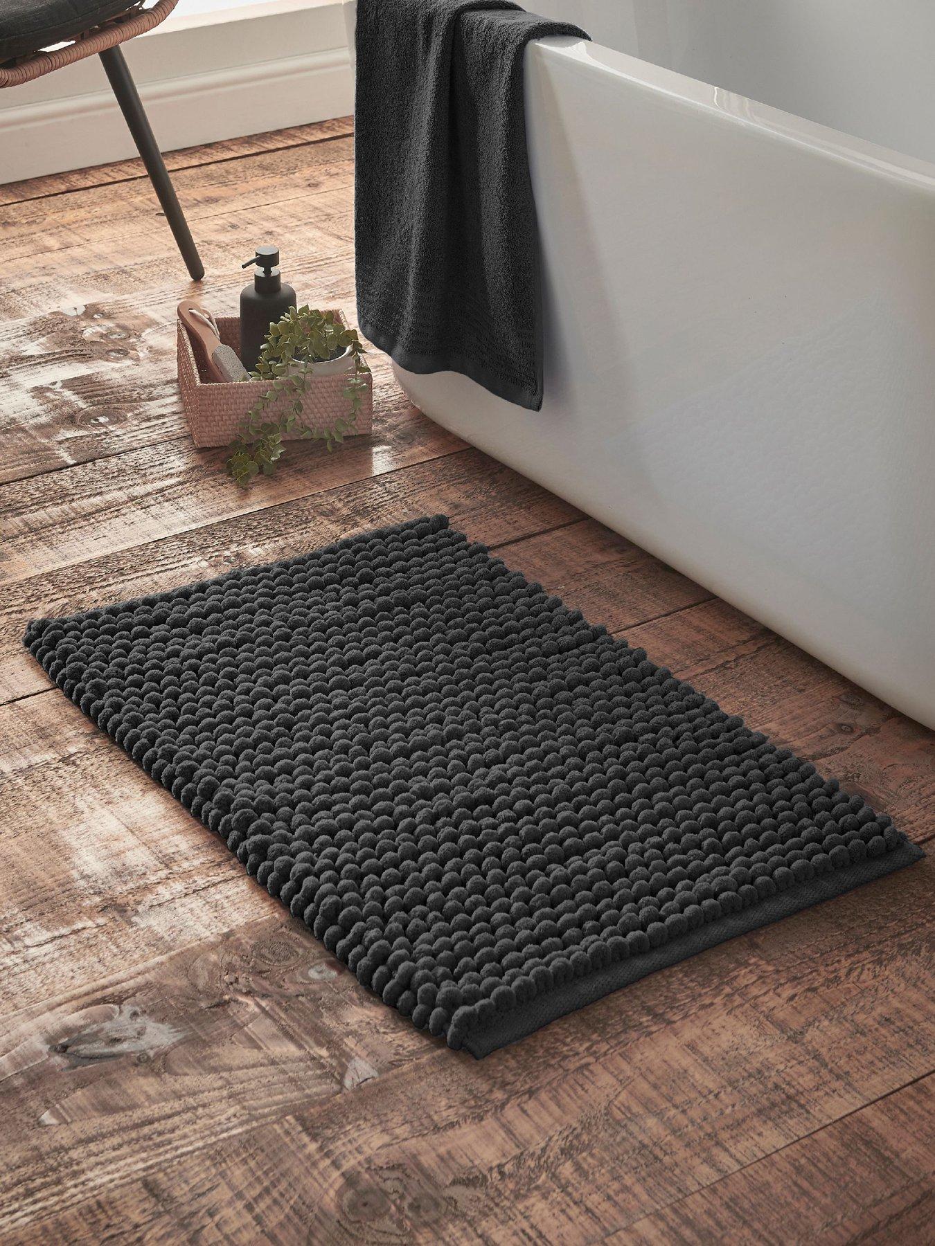 Bianca Aspen Bobble Bathmat
