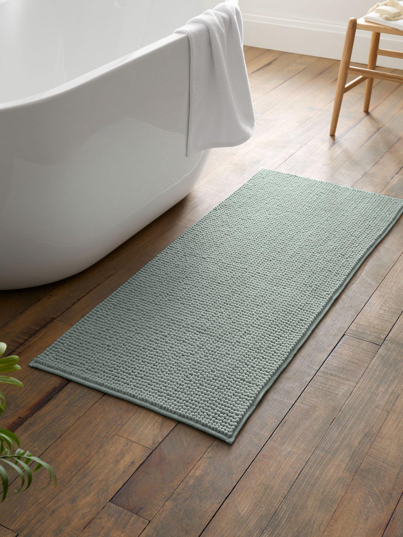Catherine Lansfield Bobble Bath Mat Bath Mat