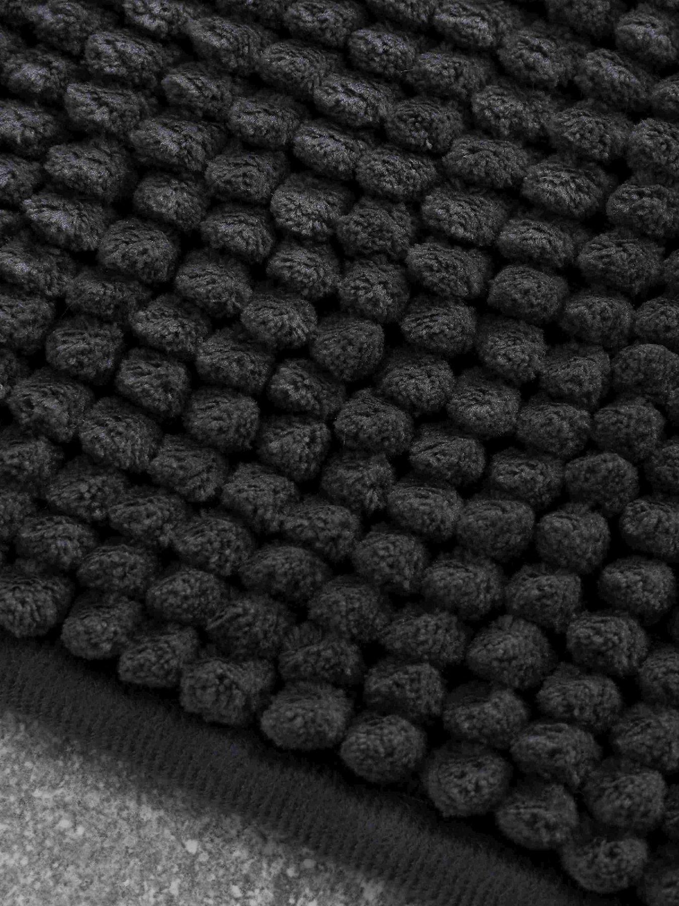 Image 3 of 4 of Catherine Lansfield Bobble Bath Mat Bath Mat