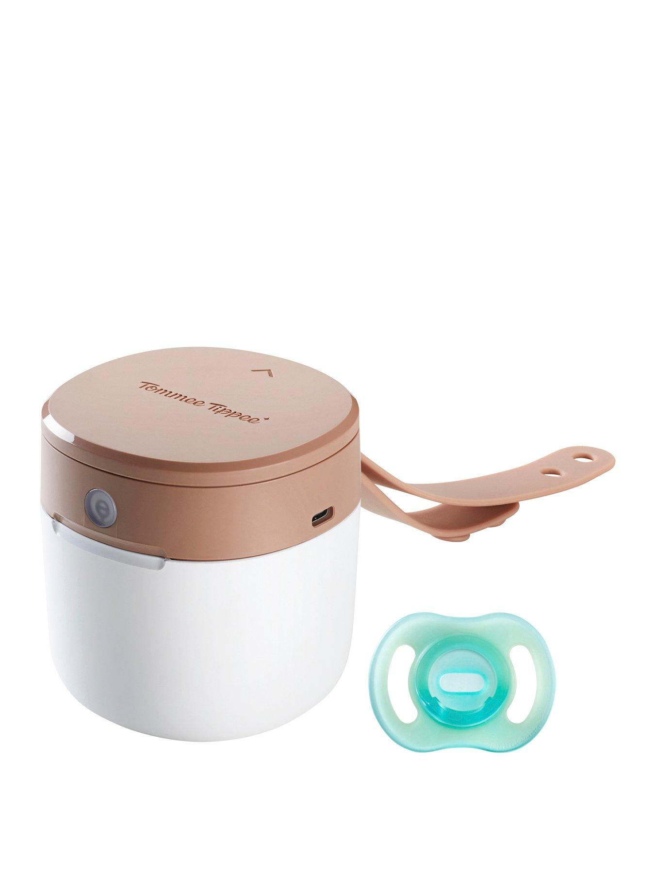 Tommee Tippee TT Nightglow Pod UV Charger  &  Steriliser