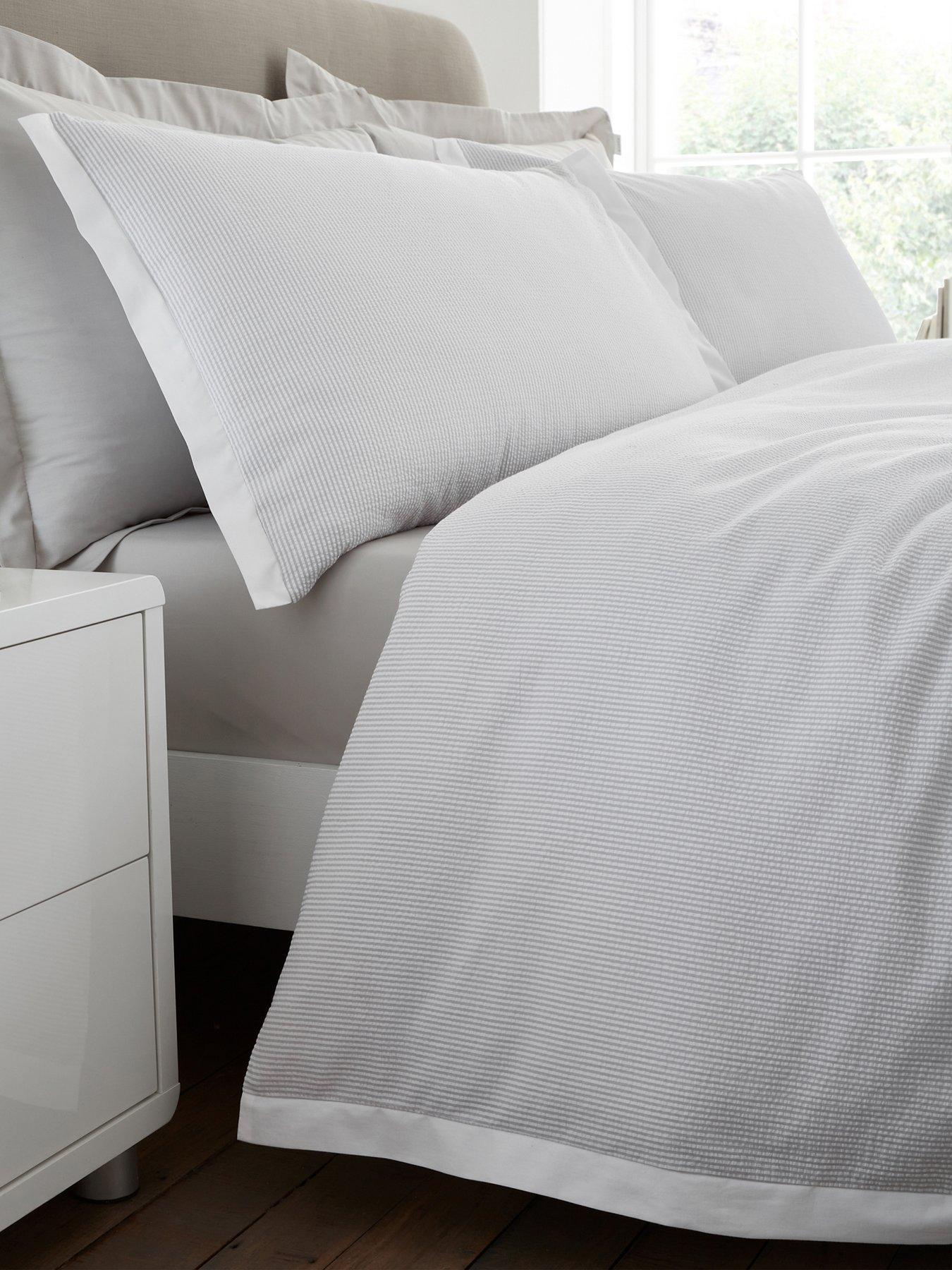 bianca-seersucker-woven-stripe-duvet-set-grey