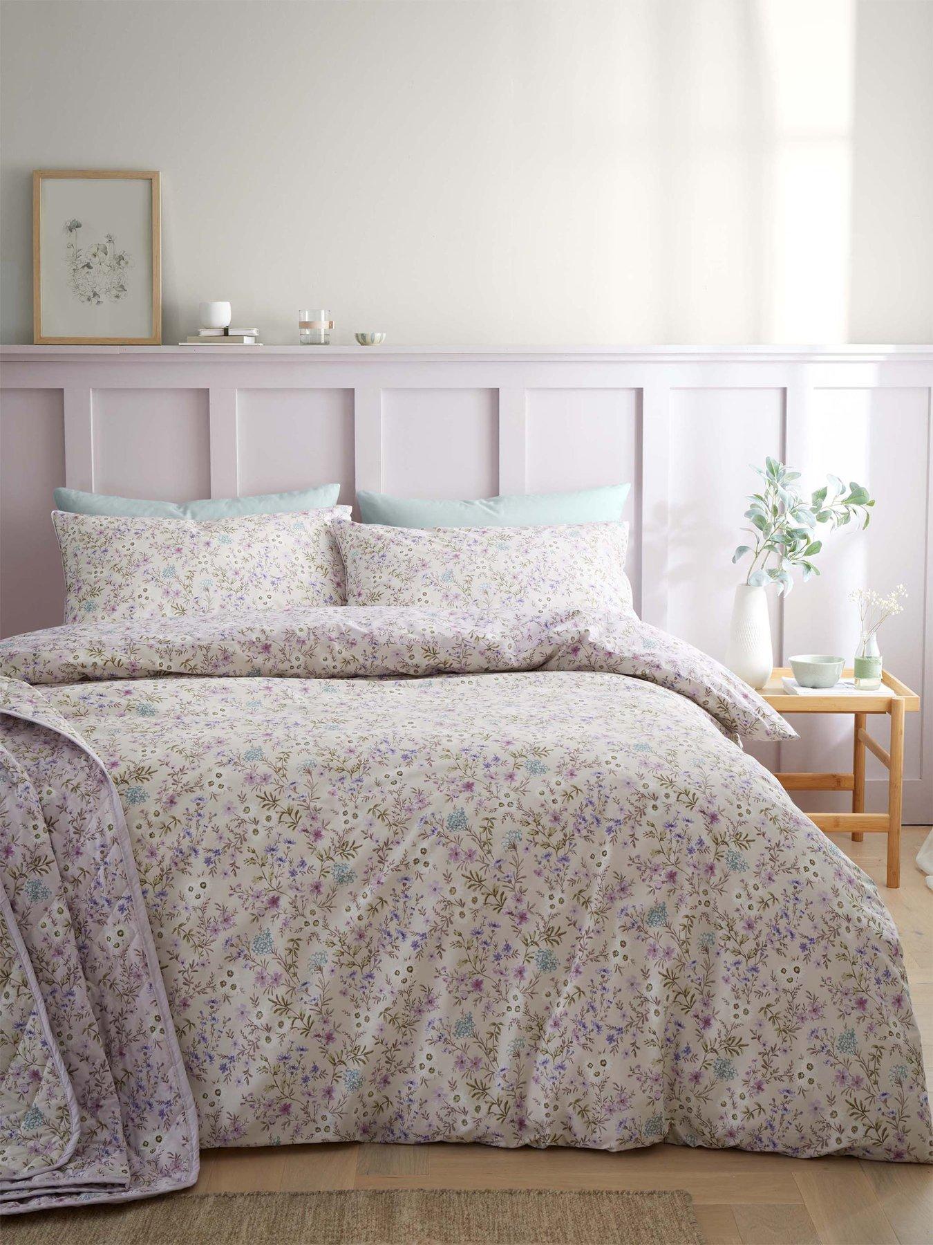Bianca Ditsy Floral Single Duvet Set