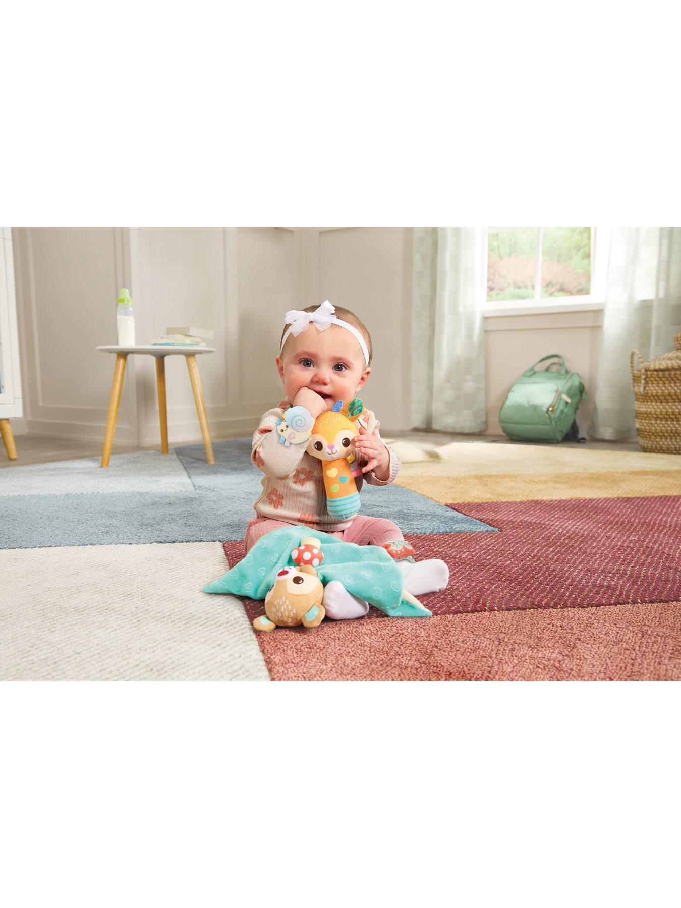 Image 2 of 5 of VTech Baby Forest Pals First Discoveries Set