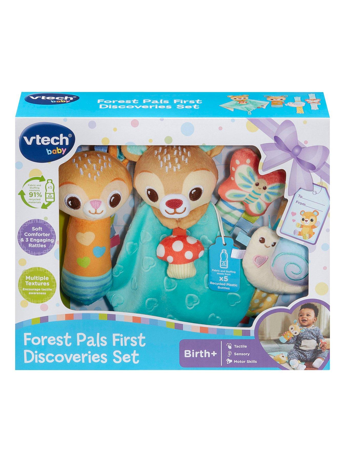 Image 4 of 5 of VTech Baby Forest Pals First Discoveries Set
