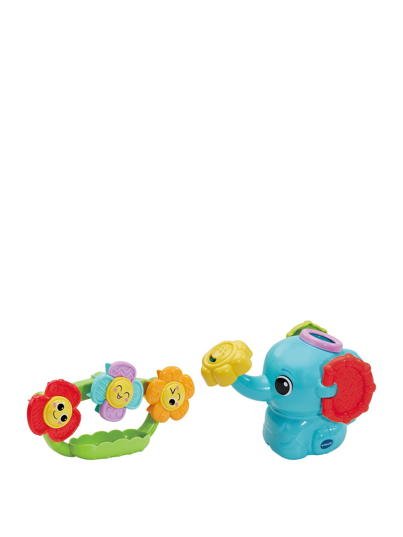 VTech Splash  &  Spin Bathtime Flowers