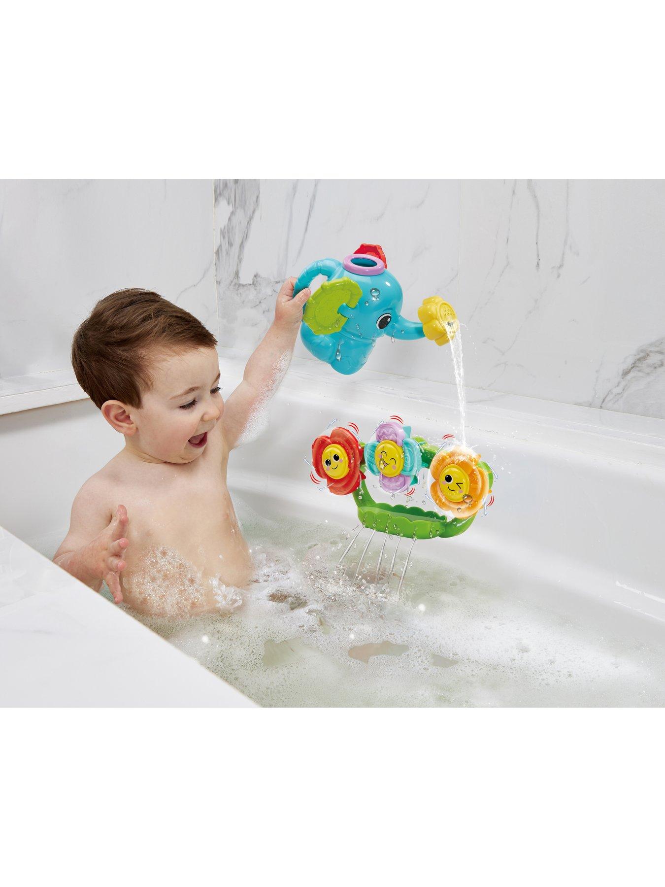 VTech Splash & Spin Bathtime Flowers | Very