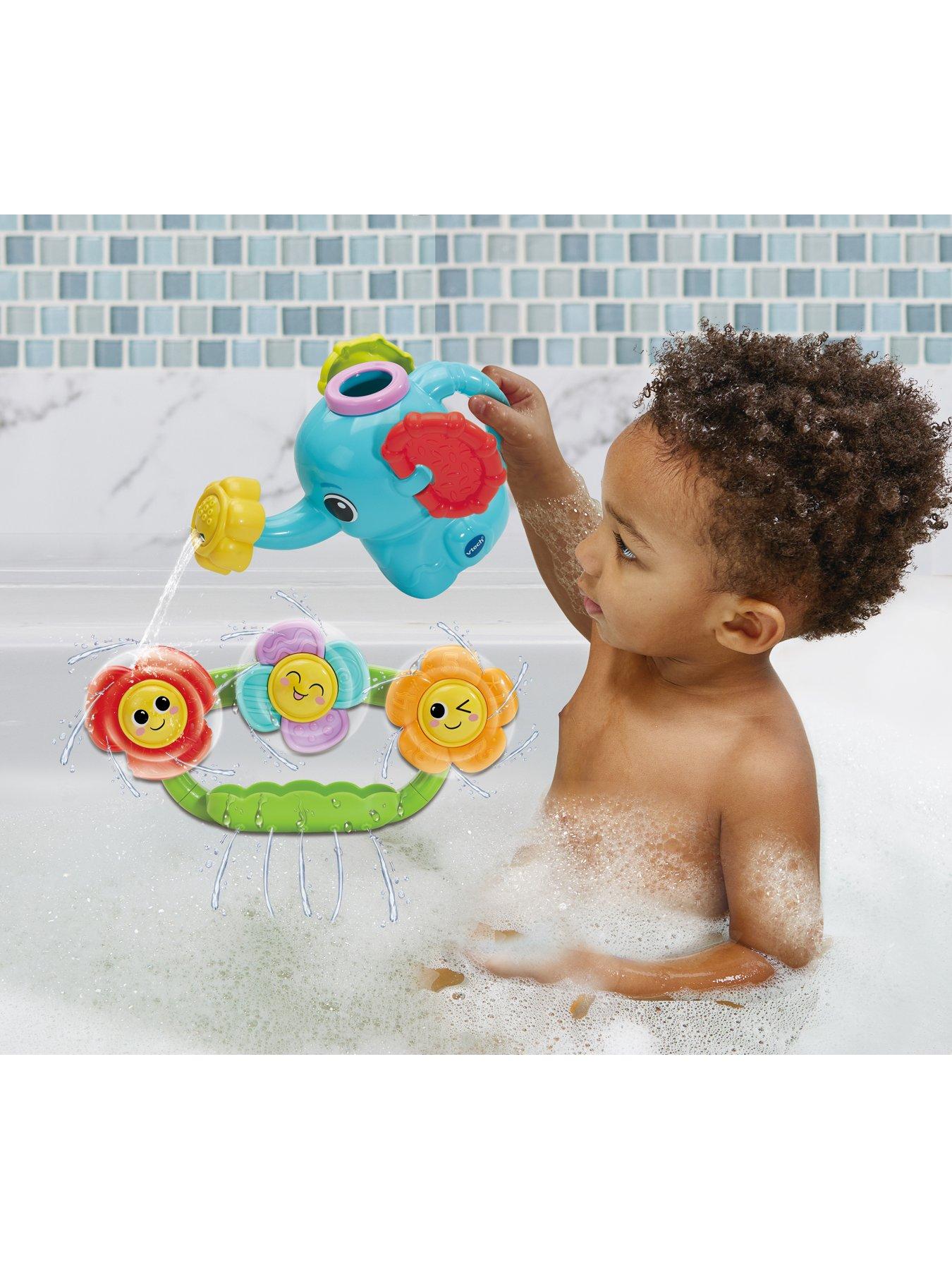VTech Splash & Spin Bathtime Flowers | Very