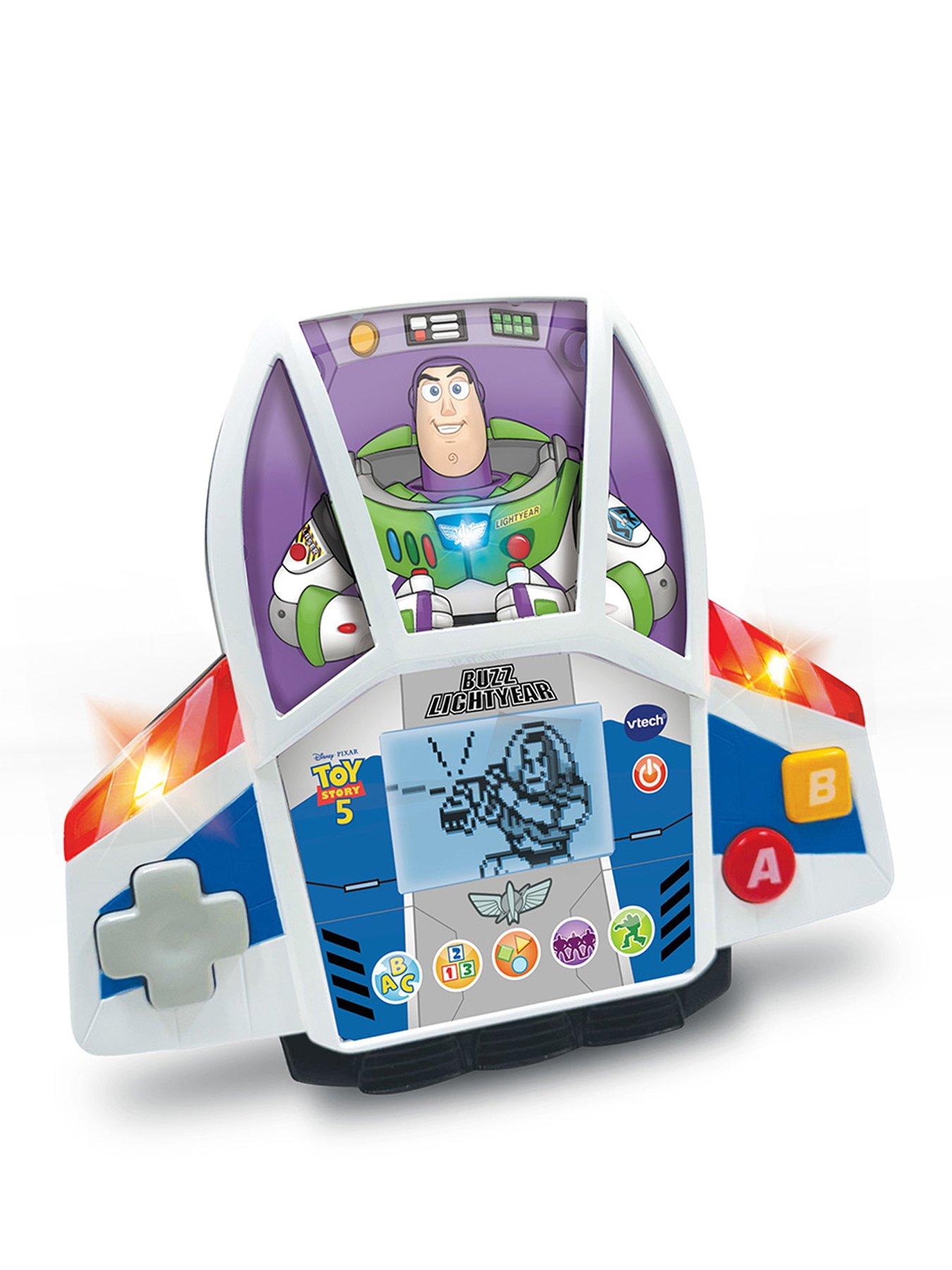 VTech Buzz Lightyear Game 'n' Go