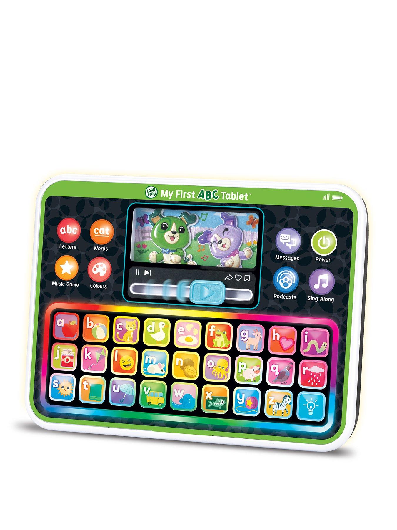 LeapFrog My First ABC Tablet