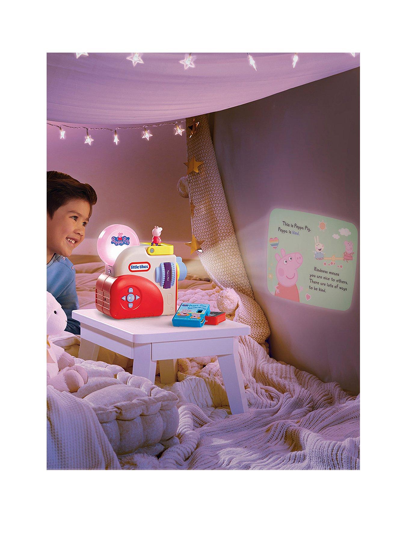 Peppa Pig Story Dream Machine Peppa Pig Projector Set