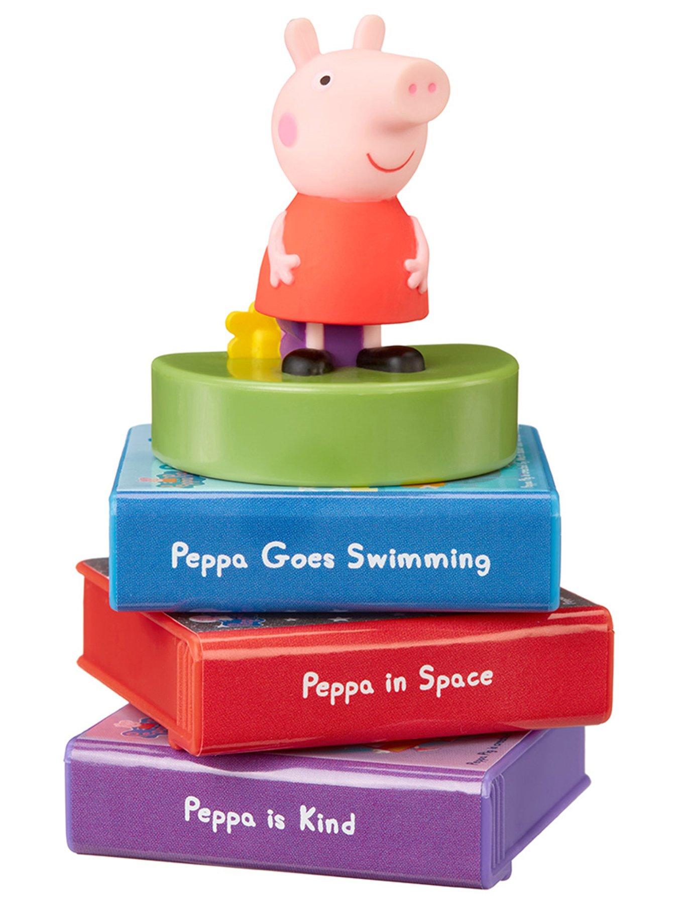 Image 3 of 8 of Little Tikes Story Dream Machine Peppa Pig Projector Set