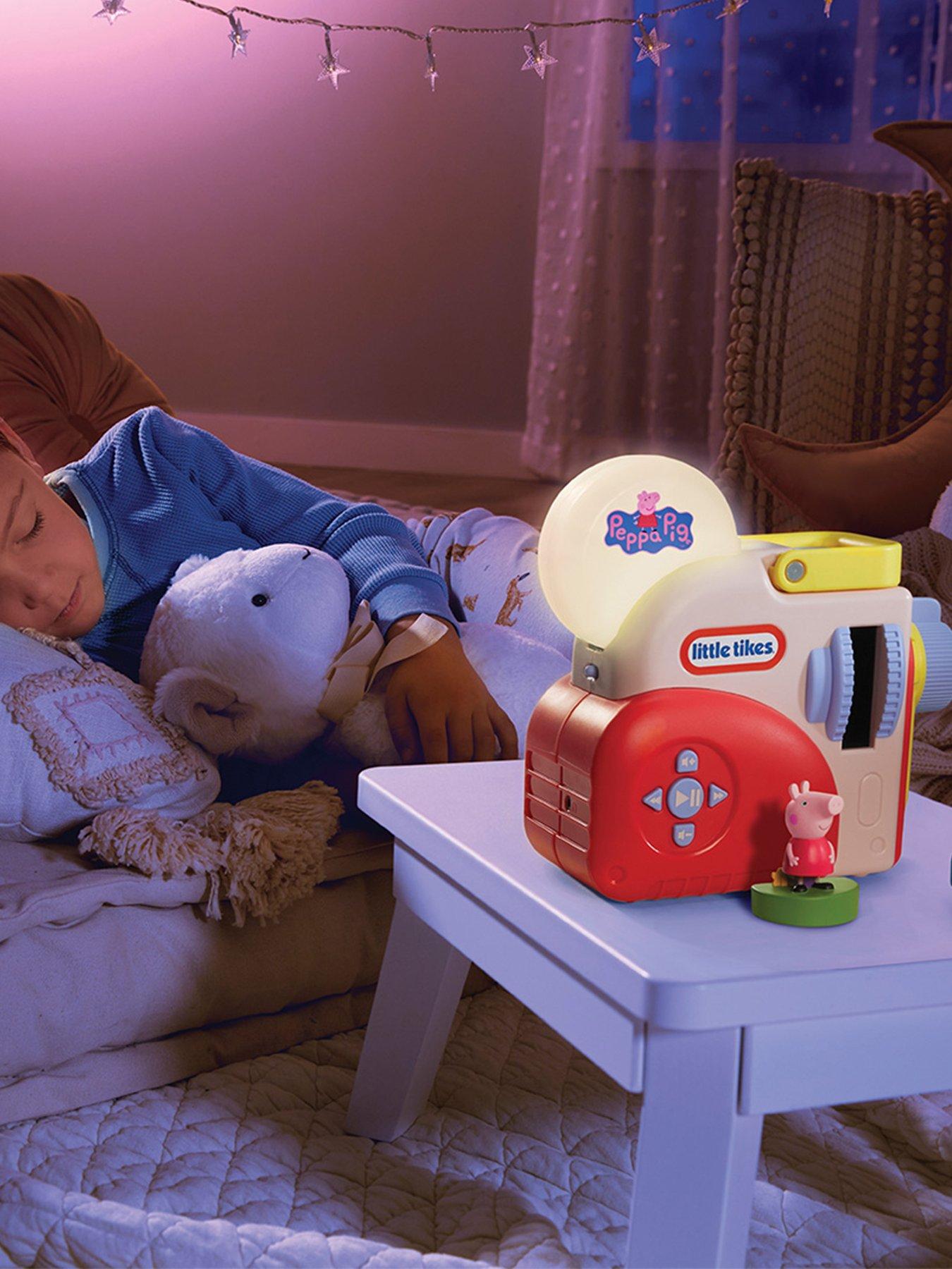Image 5 of 8 of Little Tikes Story Dream Machine Peppa Pig Projector Set