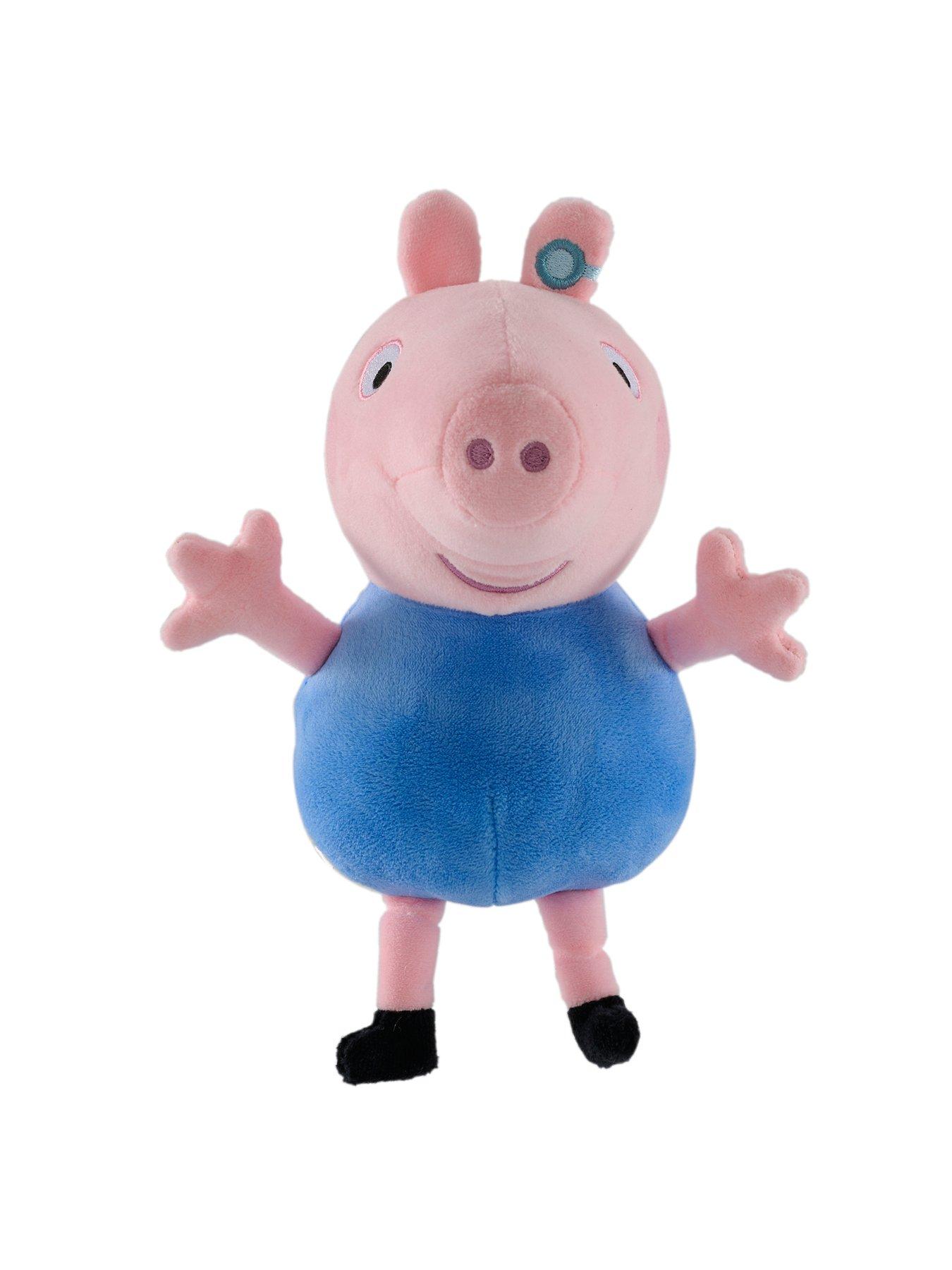 Image 2 of 7 of Peppa Pig PEPPA PIG TALKING GEORGE