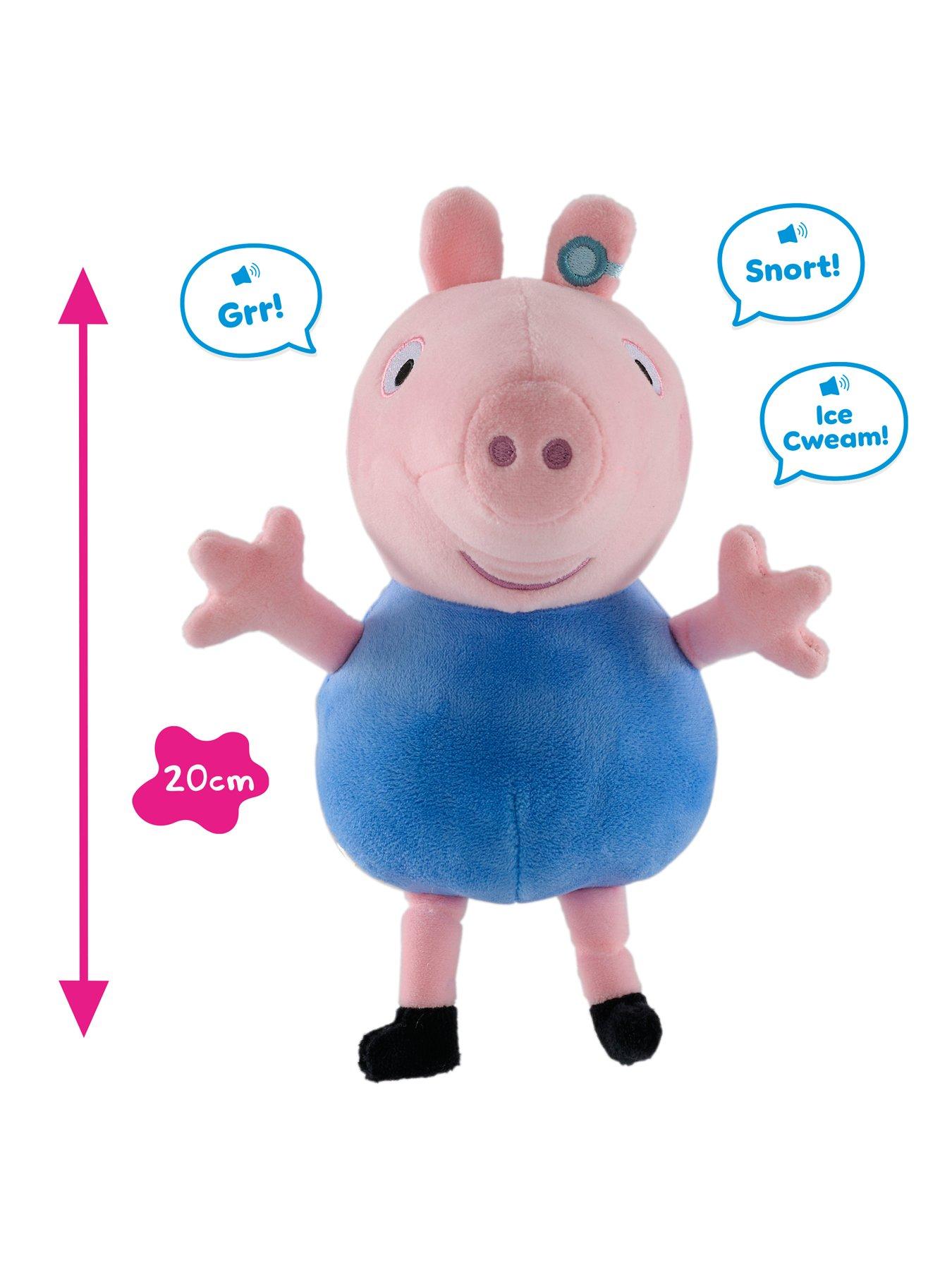 Image 3 of 7 of Peppa Pig PEPPA PIG TALKING GEORGE
