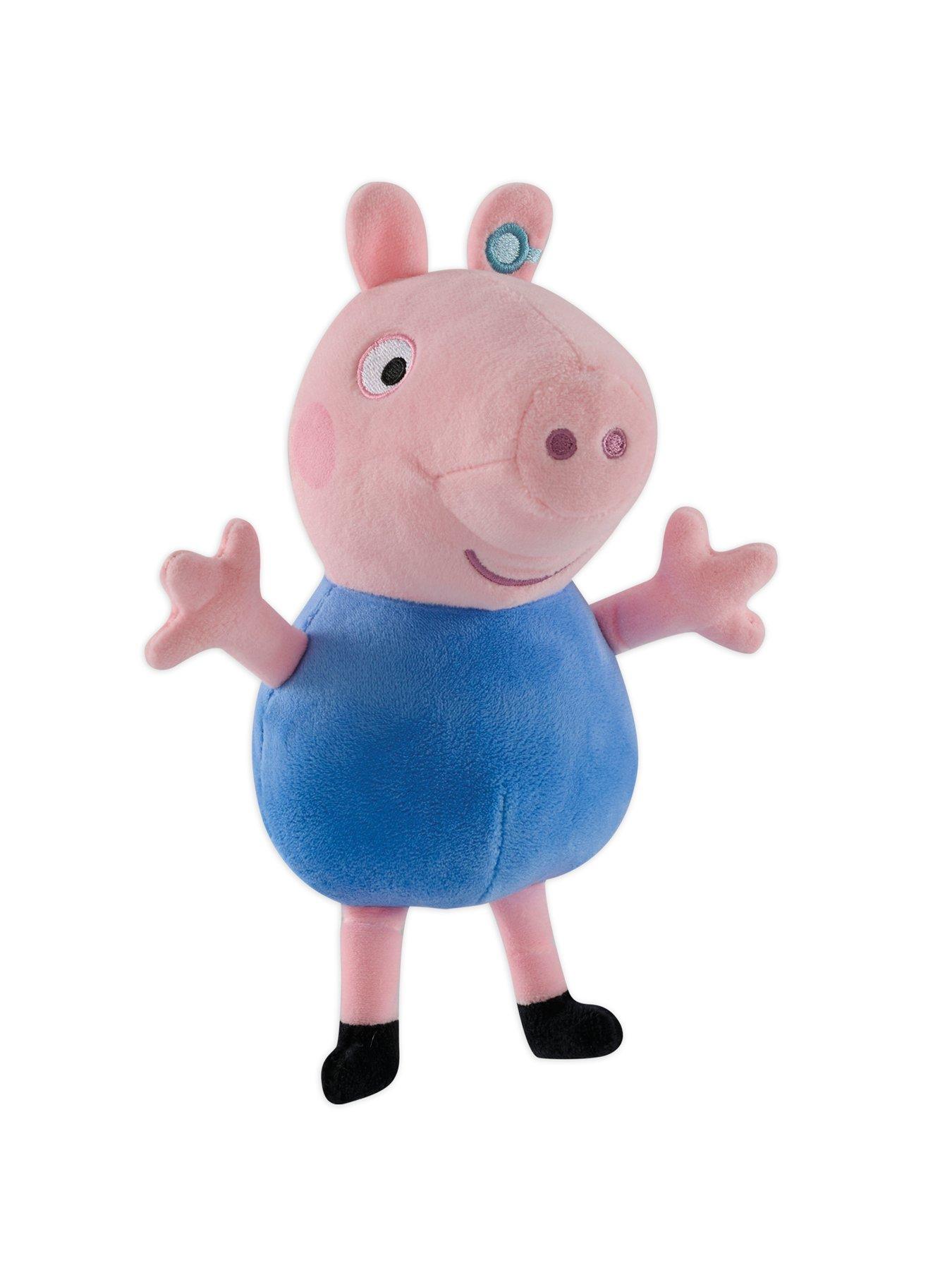Image 5 of 7 of Peppa Pig PEPPA PIG TALKING GEORGE