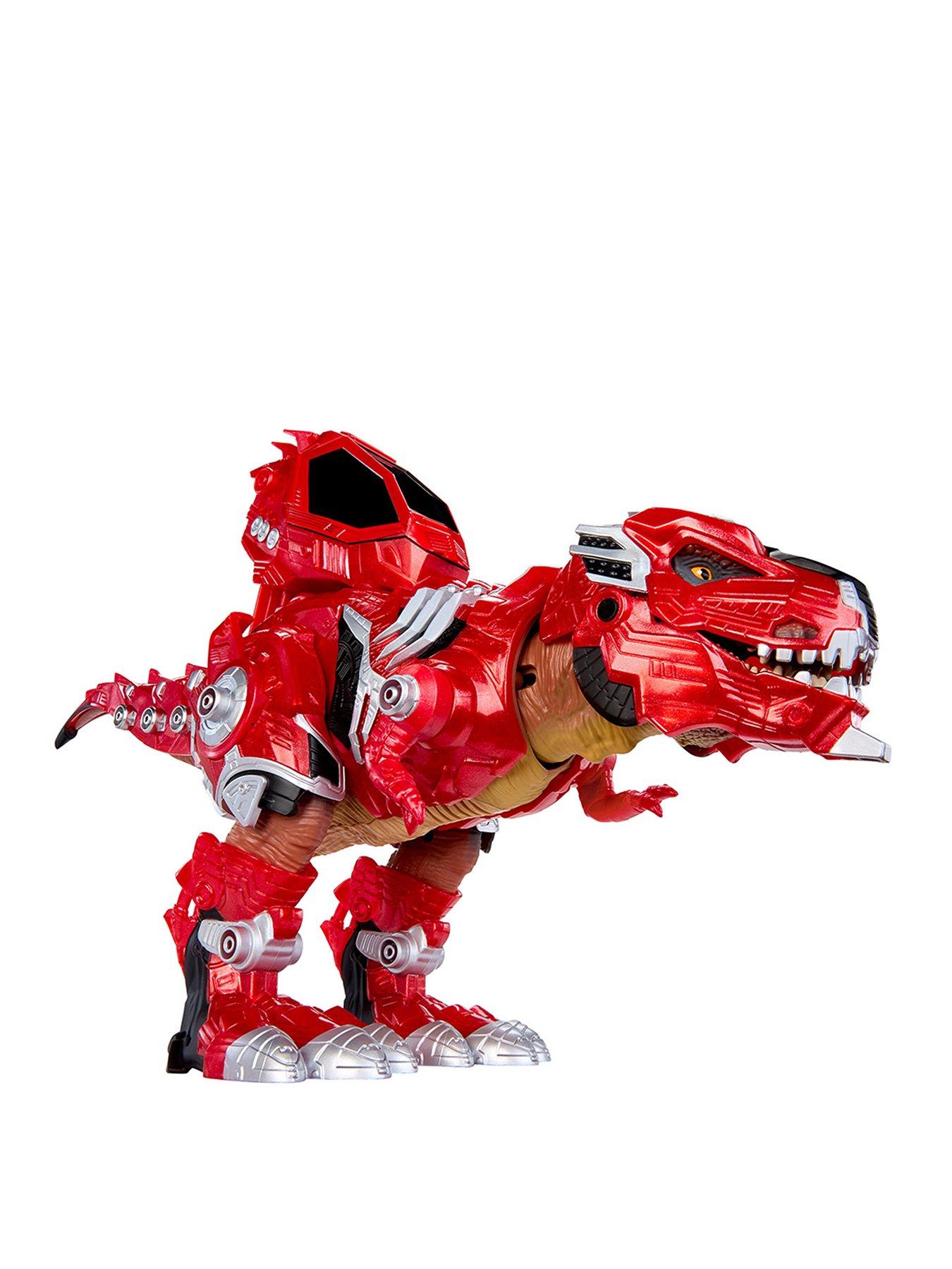 Armorsaurs Armor-Up Dinosaur- T-Rex