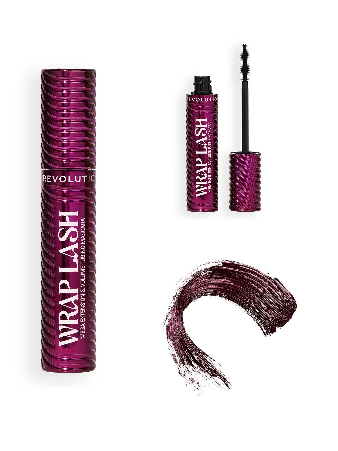 Revolution Beauty London Revolution Wrap Lash Tubing Mascara