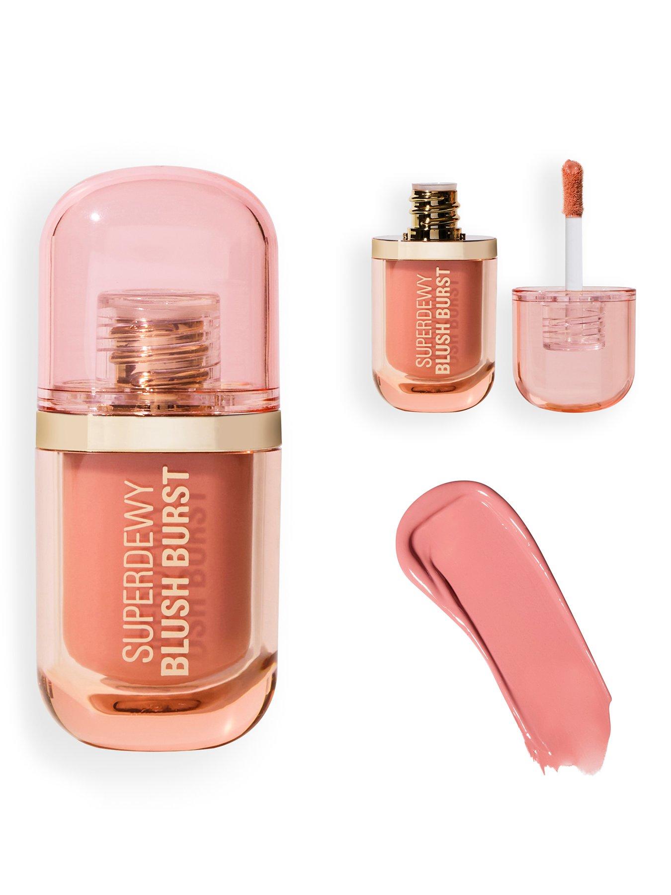 Revolution Beauty London Revolution Superdewy Liquid Blush Burst
