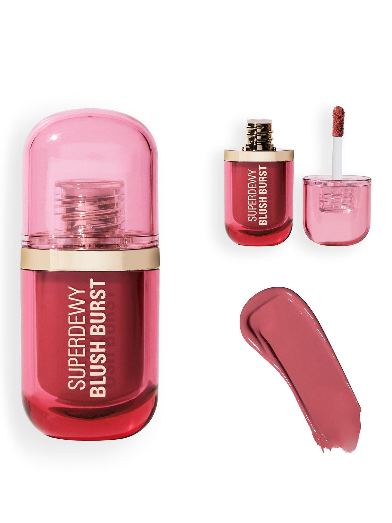 Revolution Beauty London Revolution Superdewy Liquid Blush Burst
