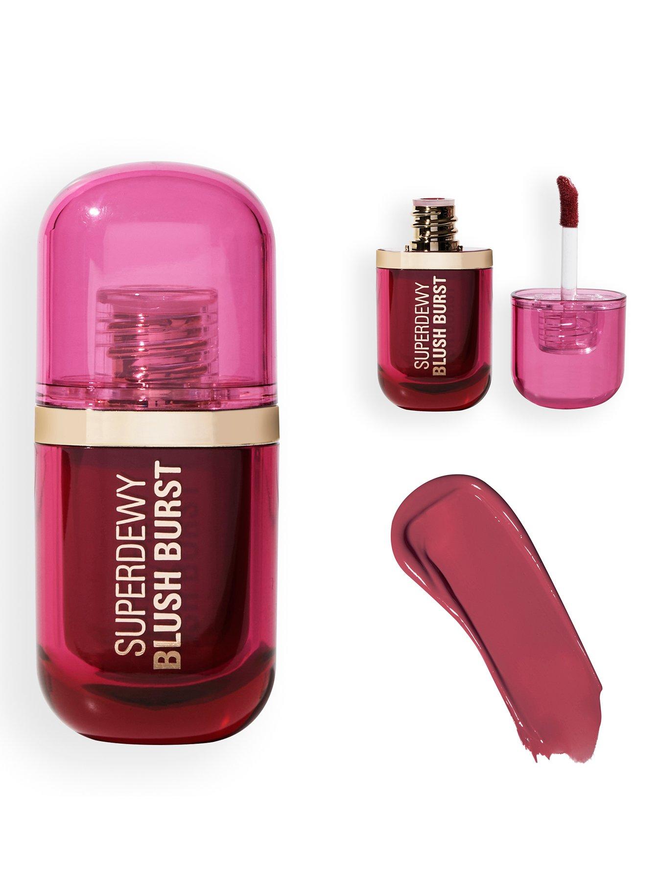Revolution Beauty London Revolution Superdewy Liquid Blush Burst