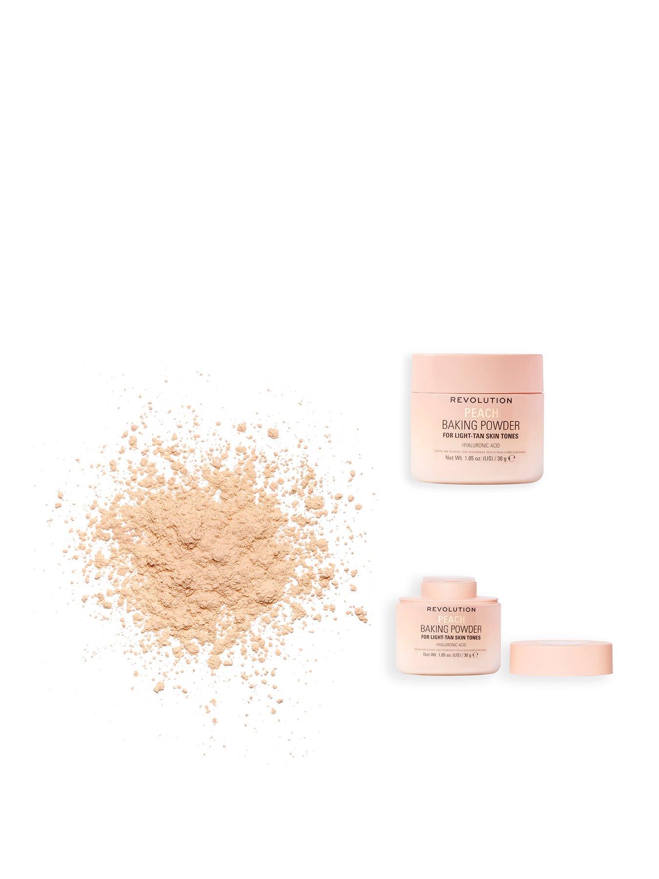 Revolution Beauty London Revolution Loose Baking Powder