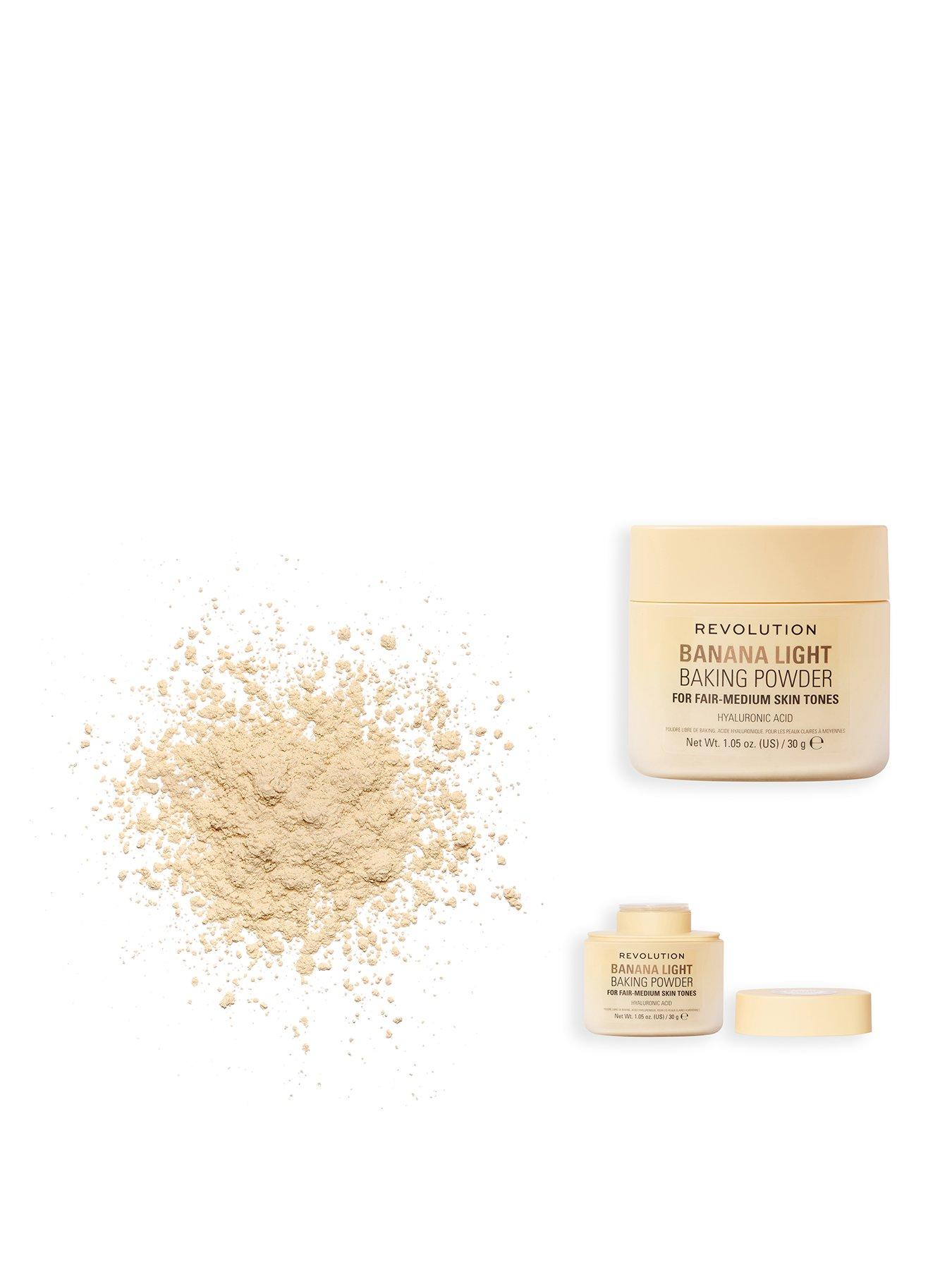Revolution Beauty London Revolution Loose Baking Powder