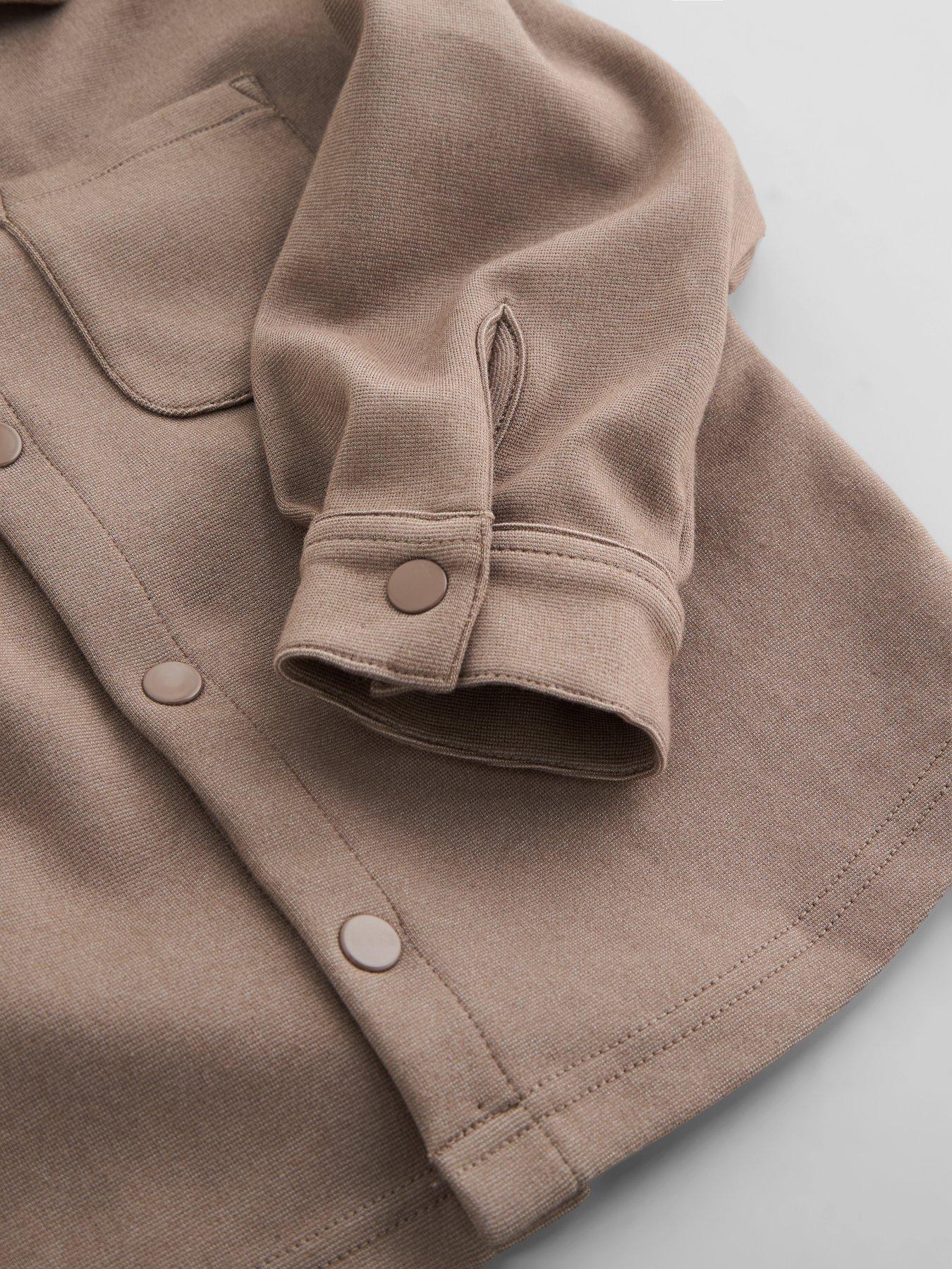Image 5 of 5 of The Very Collection Jacquard Button Through Jogger And Joggers