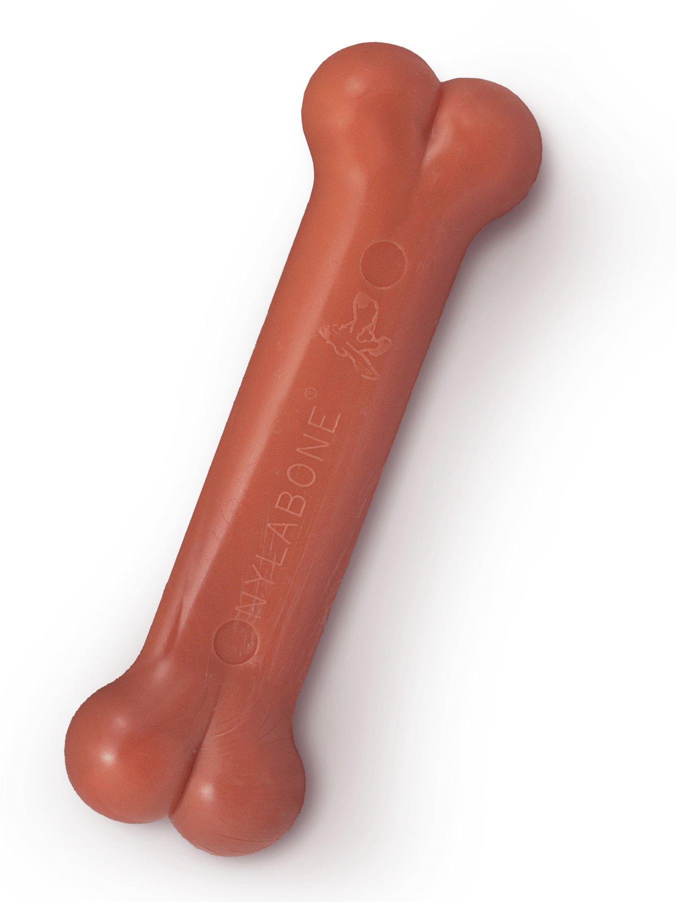Image 3 of 7 of Nylabone Nb103Peu - Ny Extreme Chew Bacon Medium