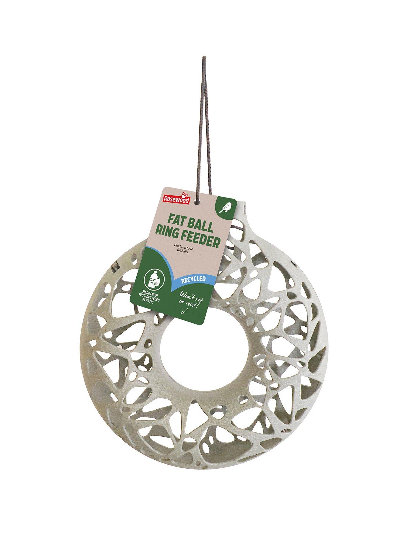 Rosewood Fatball Ring Feeder