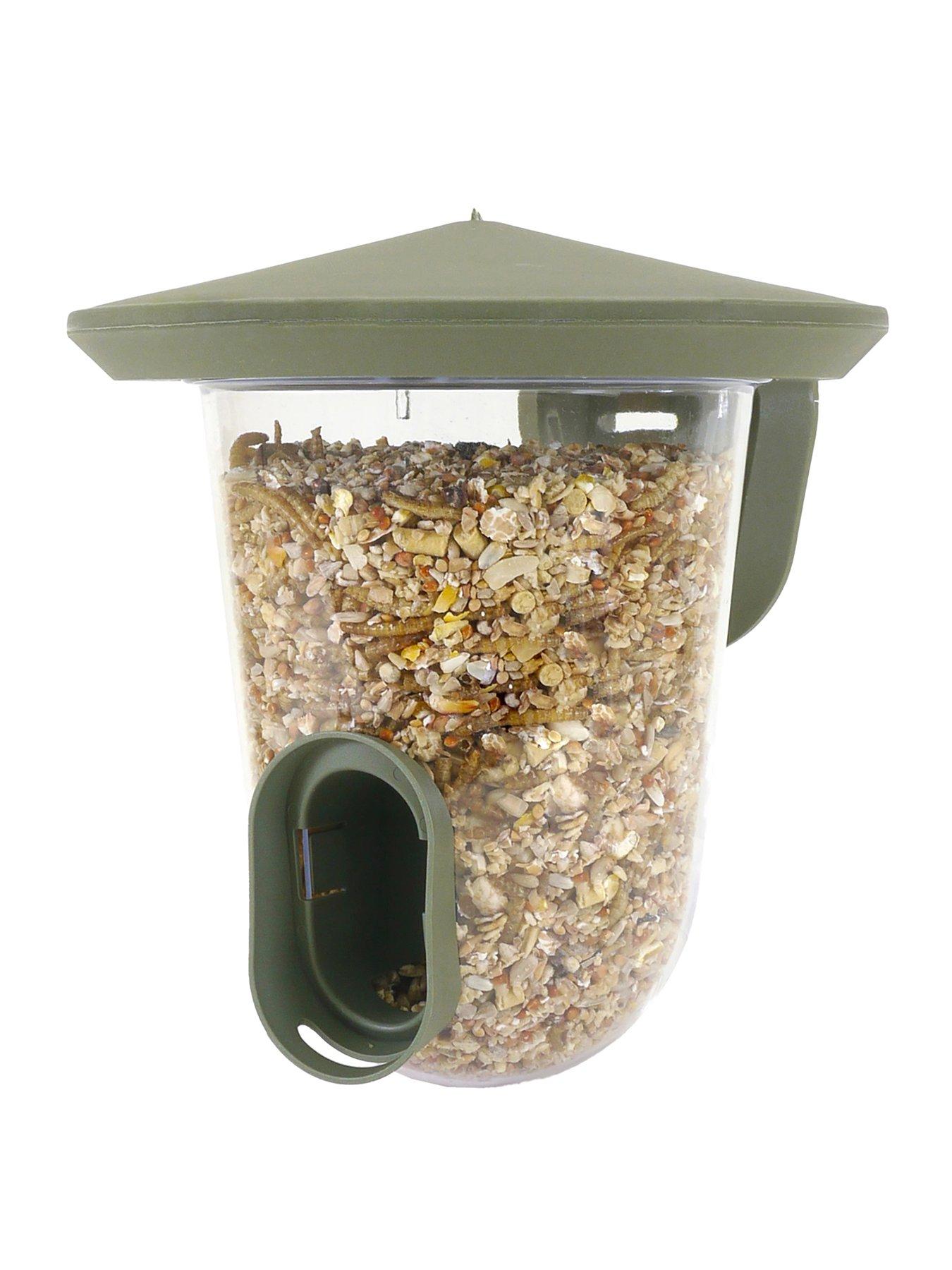 Rosewood Seed-Saver Feeder