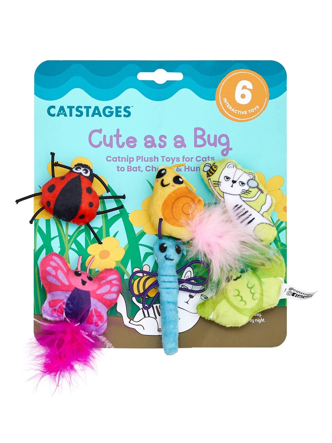 nina-ottosson-cute-as-a-bug-6-pack-cat-toy