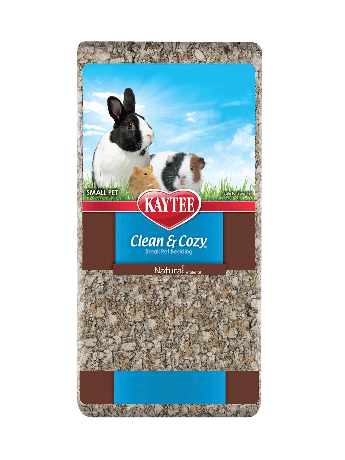 Kaytee Clean  &  Cozy Small Animal Natural Bedding 24.6L