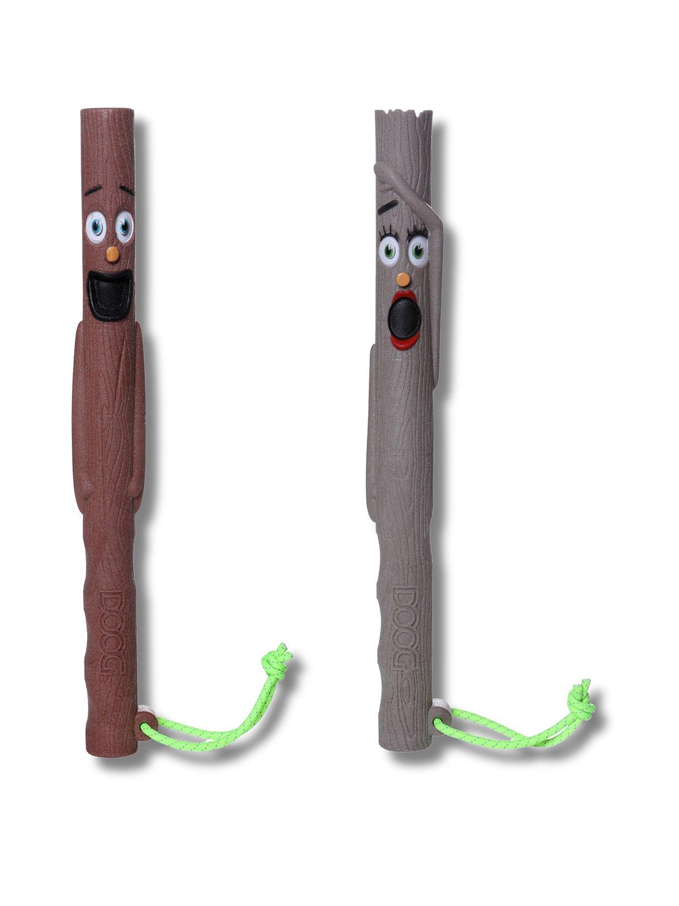 Doog Mr. Stick - Woody /Mrs. Stick - Twiggy  Twin Pack