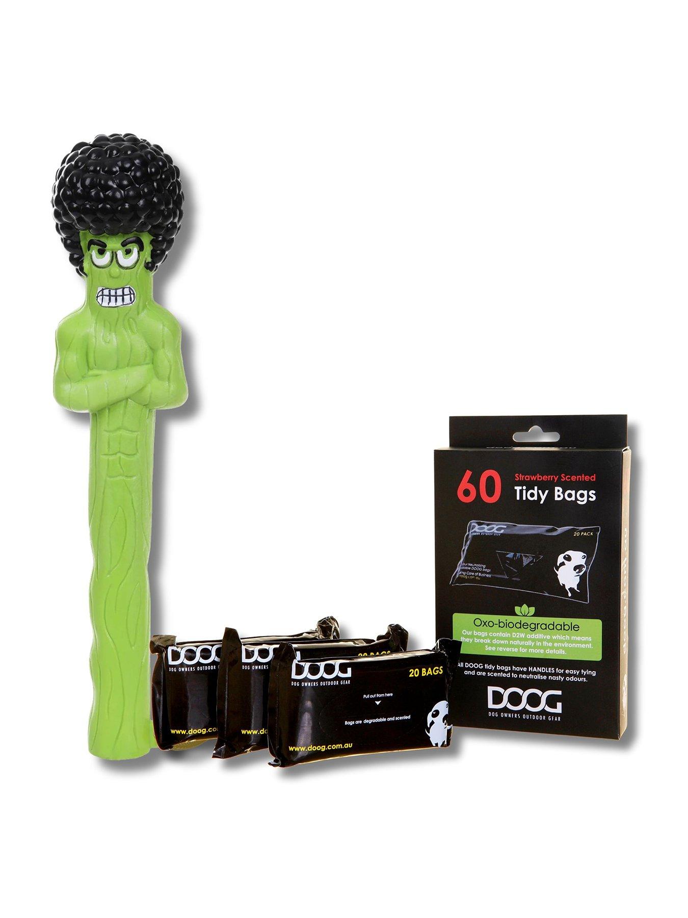 Doog Stalk and Tidy Bag Refill Box (60 per pack)