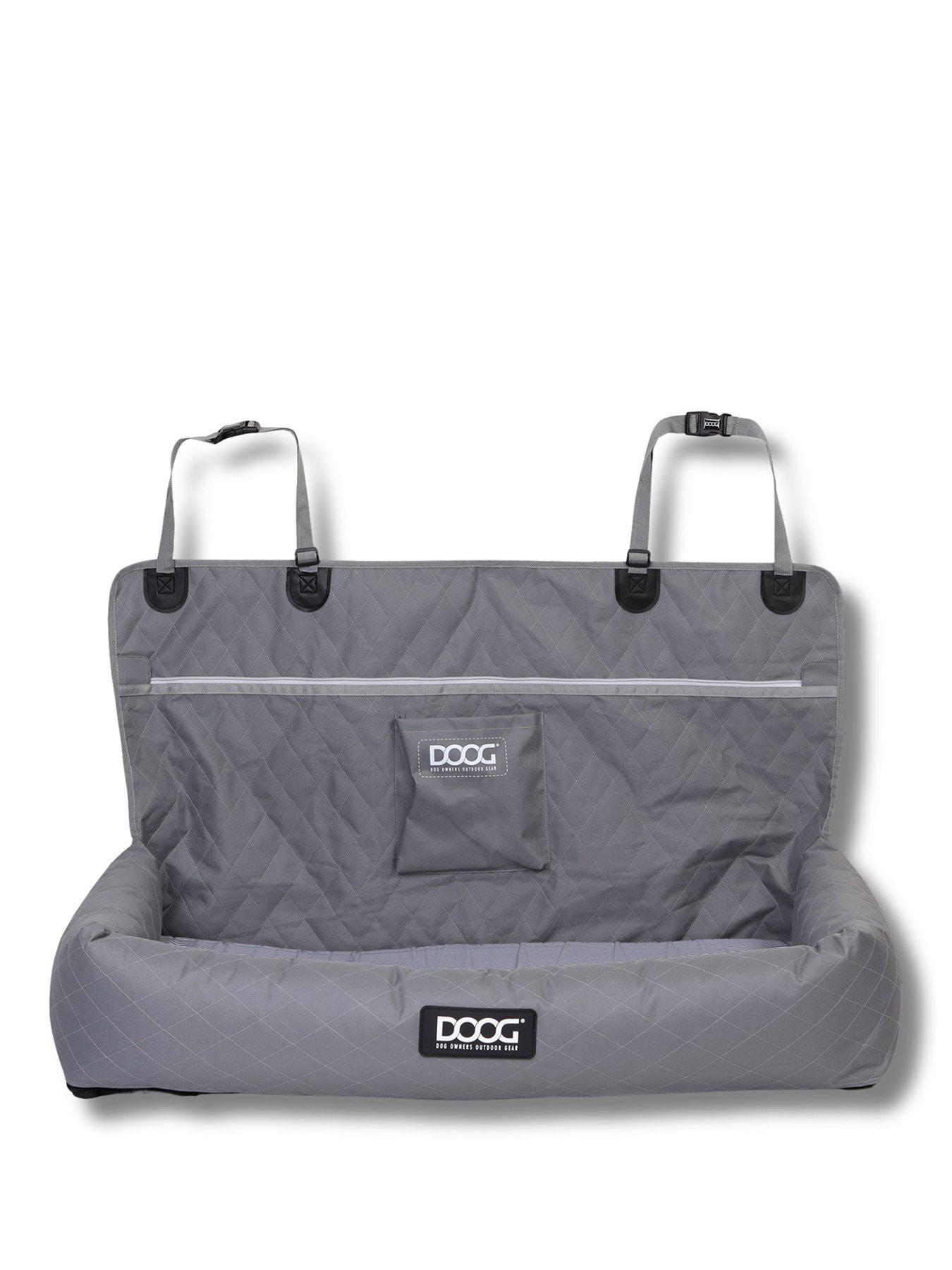Doog Large Car Seat - GREY