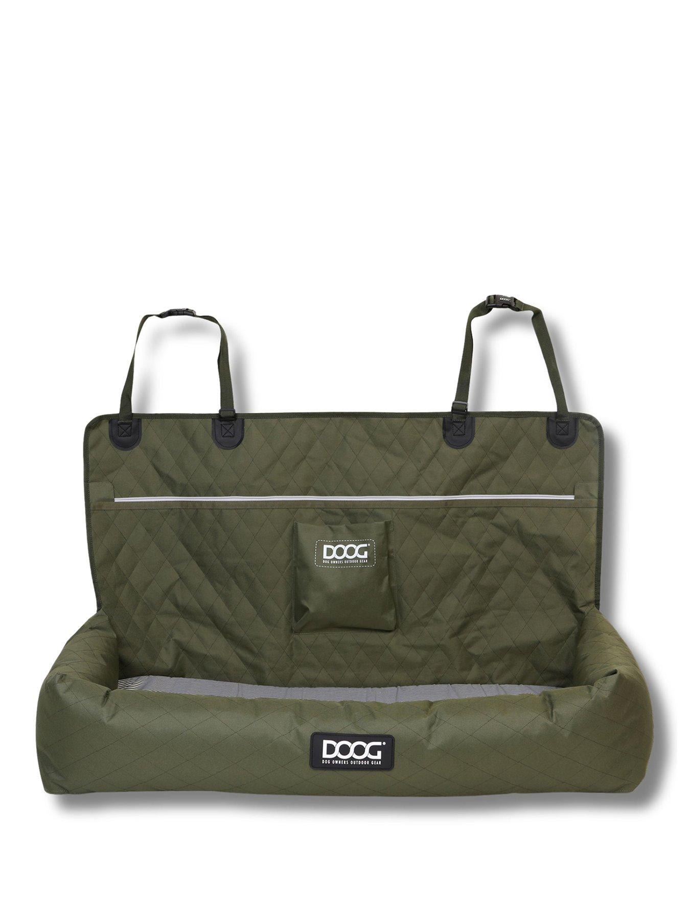 Doog Large Car Seat  - GREEN