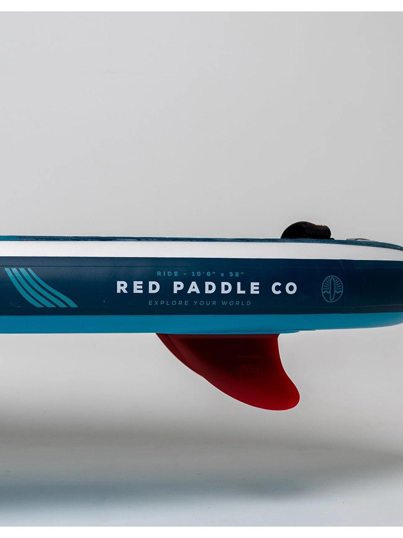 Image 4 of 4 of Red Equipment 10ft 6 inch Ride MSL Inflatable Paddle Board