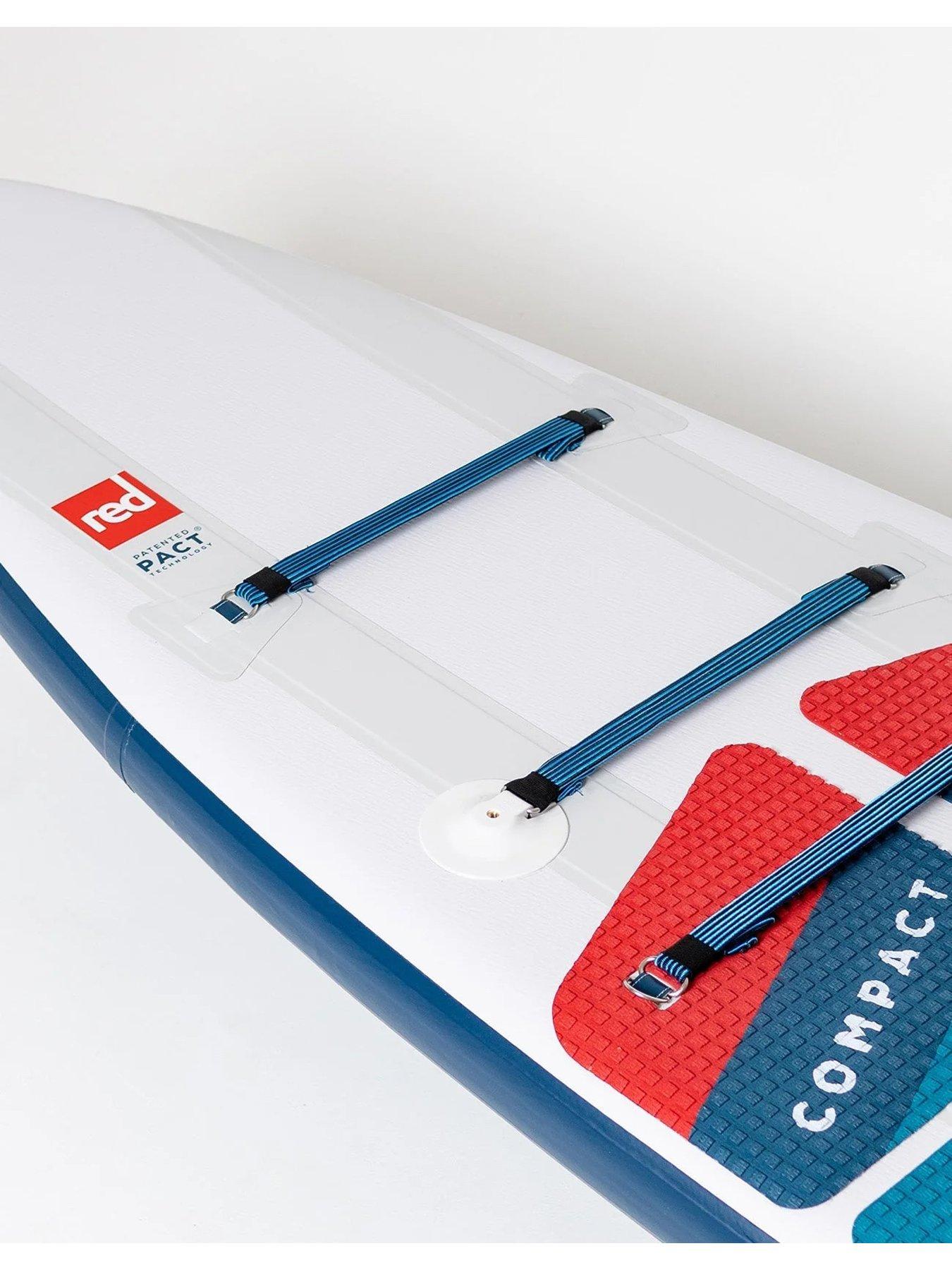 Image 2 of 6 of Red Equipment 11ft Compact MSL Inflatable Paddle Board - Compact Package