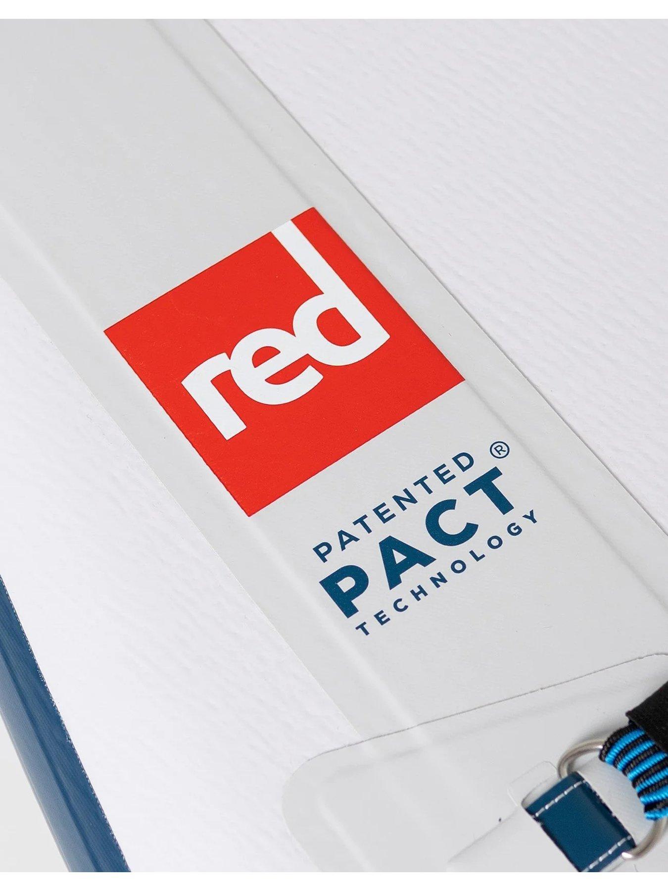 Image 3 of 6 of Red Equipment 11ft Compact MSL Inflatable Paddle Board - Compact Package