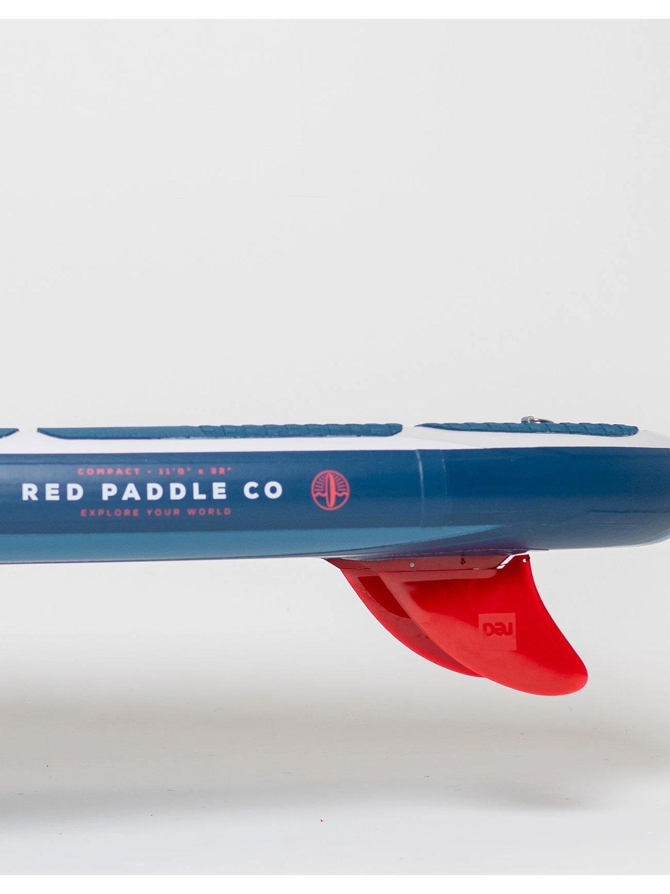 Image 5 of 6 of Red Equipment 11ft Compact MSL Inflatable Paddle Board - Compact Package
