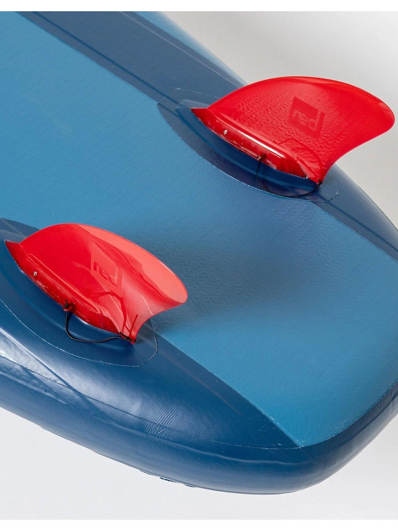 Image 6 of 6 of Red Equipment 11ft Compact MSL Inflatable Paddle Board - Compact Package