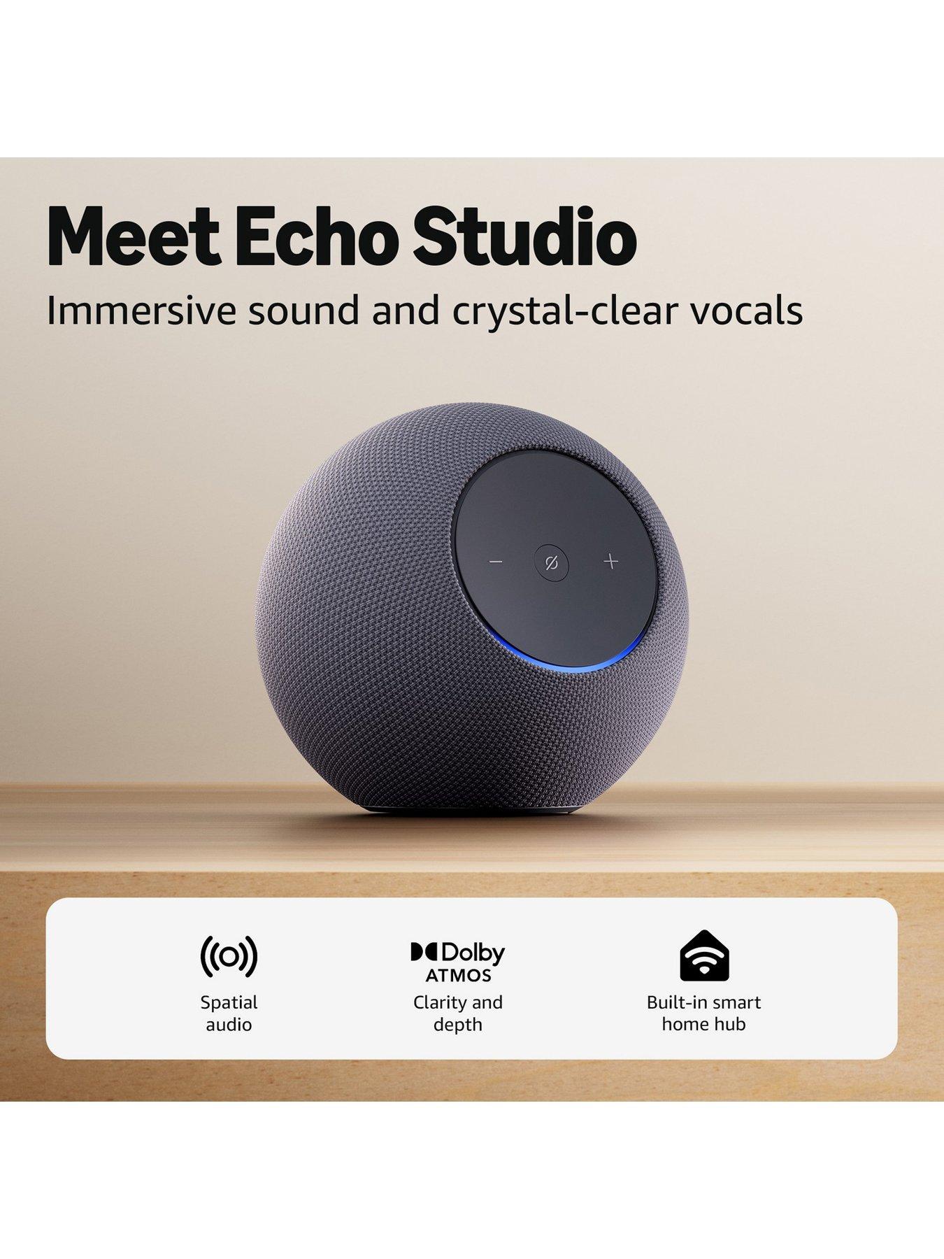 Image 2 of 6 of Amazon Echo Studio (2025 release)
