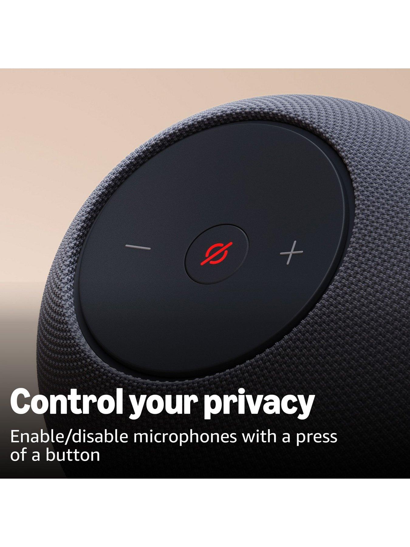 Image 5 of 6 of Amazon Amazon Echo Dot Max (2025 release) - Graphite