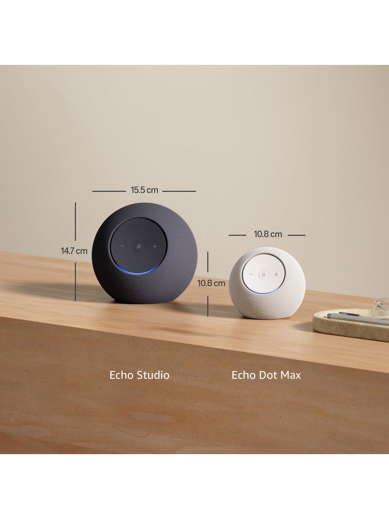 Image 6 of 6 of Amazon Amazon Echo Dot Max (2025 release) - Graphite
