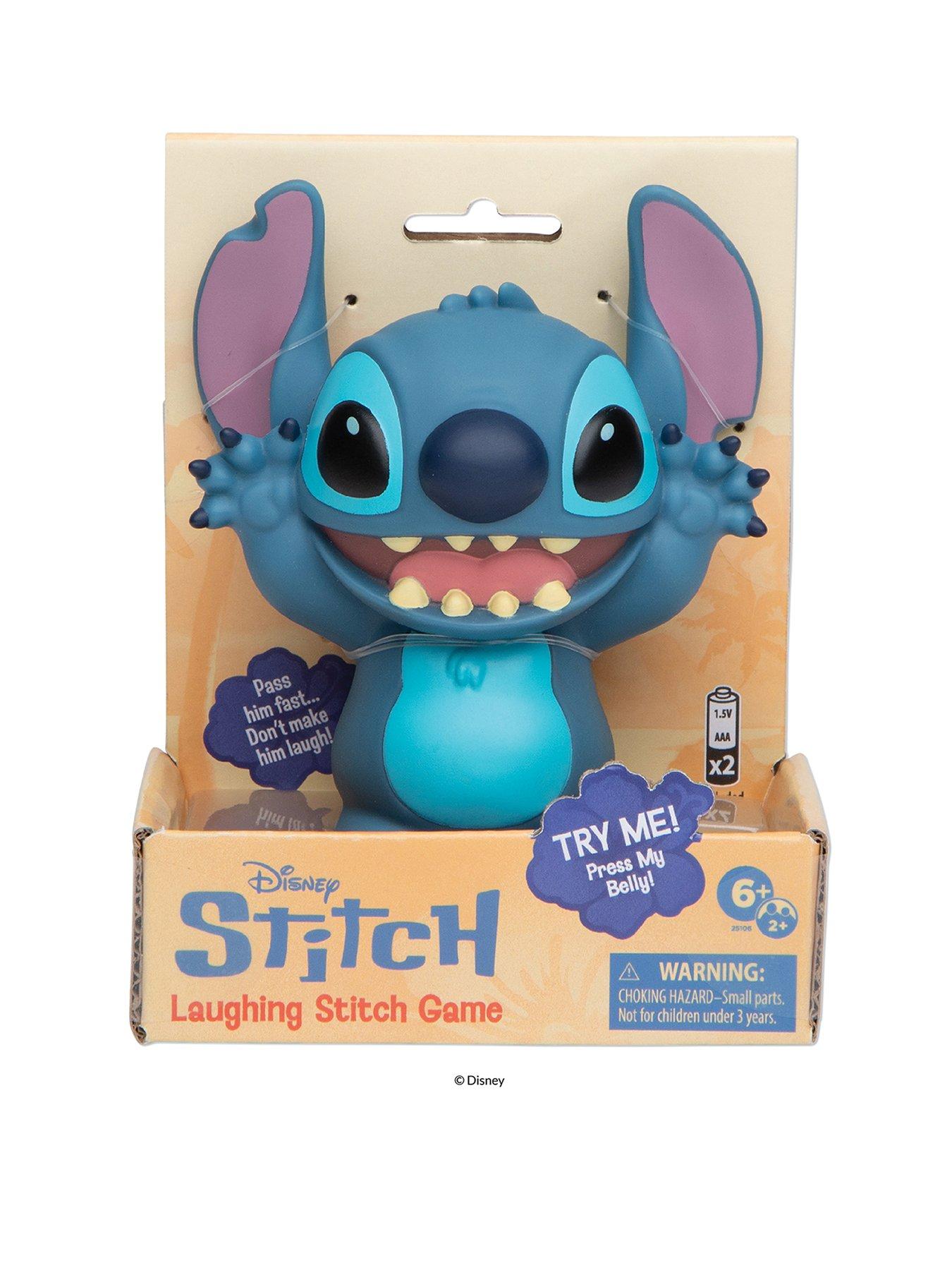 PlayMonster Laughing Stitch Game