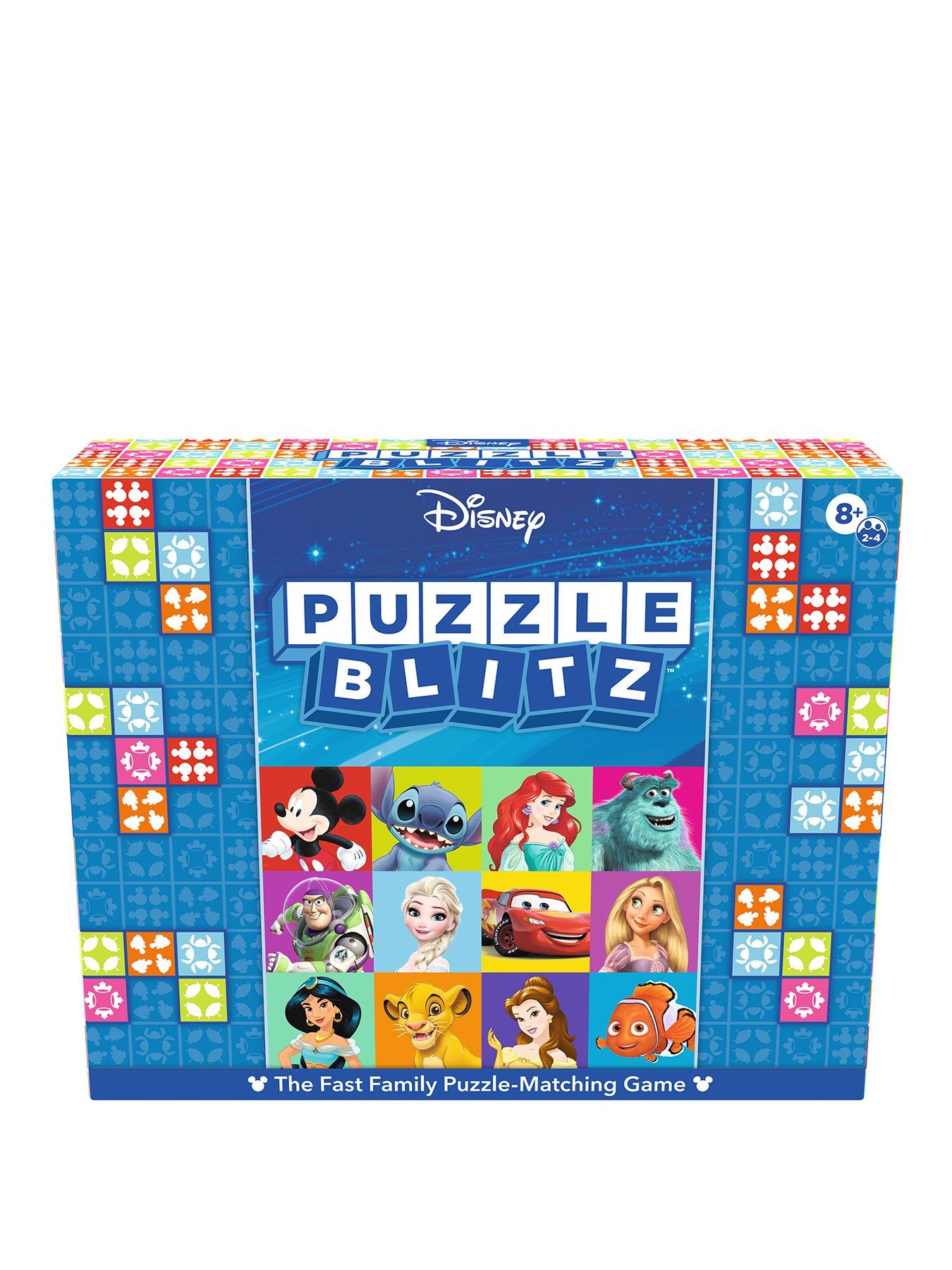 Disney Puzzle Blitz