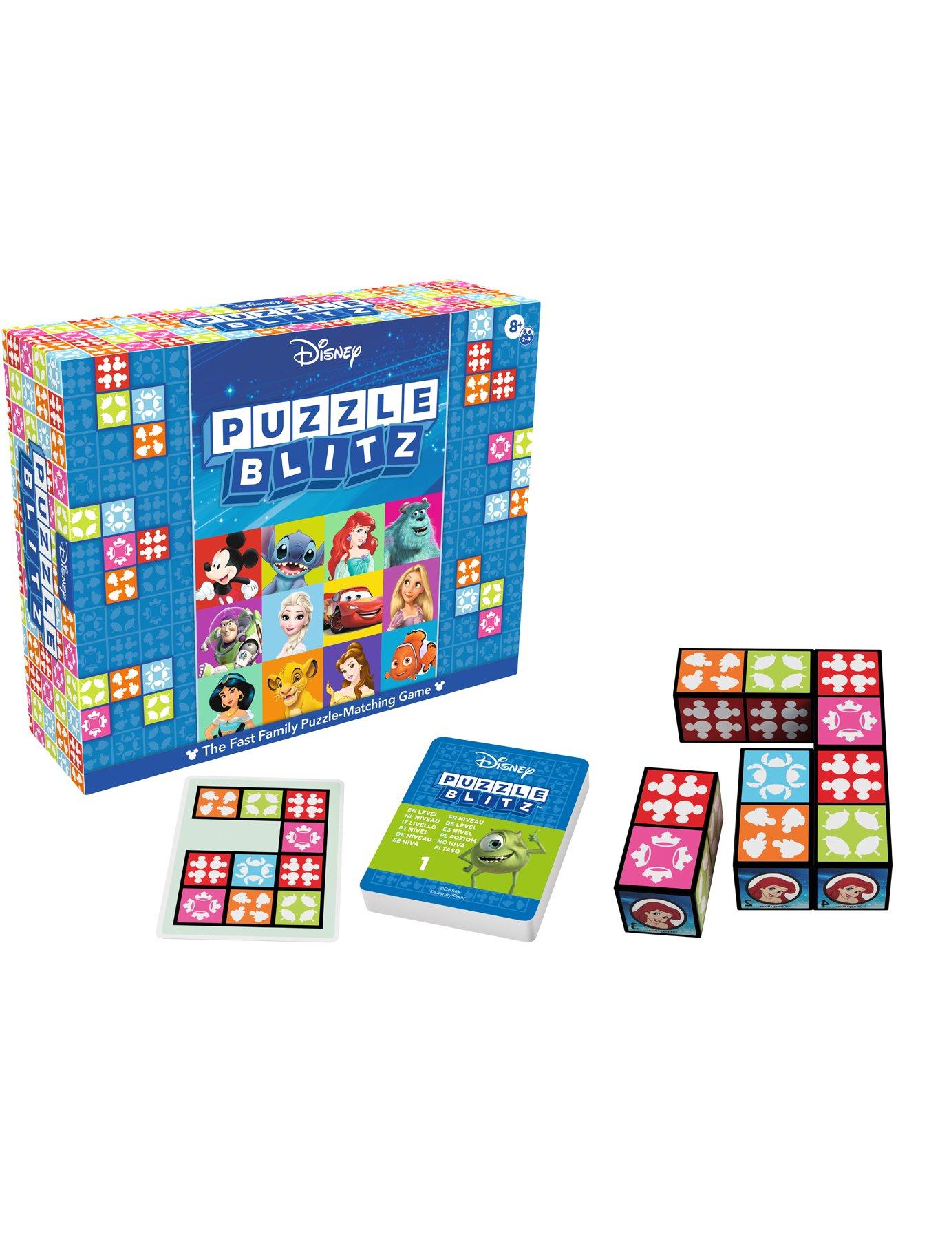 Image 2 of 5 of Disney Puzzle Blitz&nbsp;