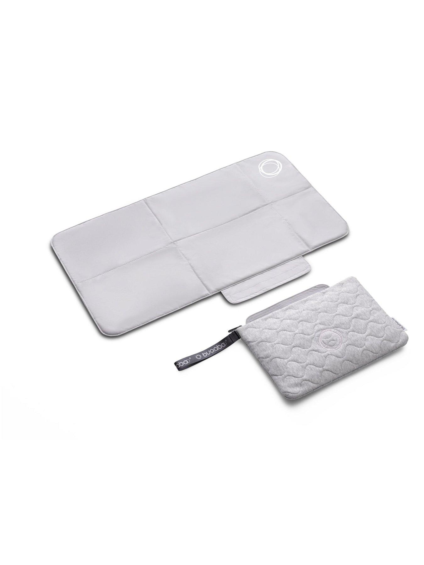 Image 3 of 3 of Bugaboo changing clutch - Light Grey Melange