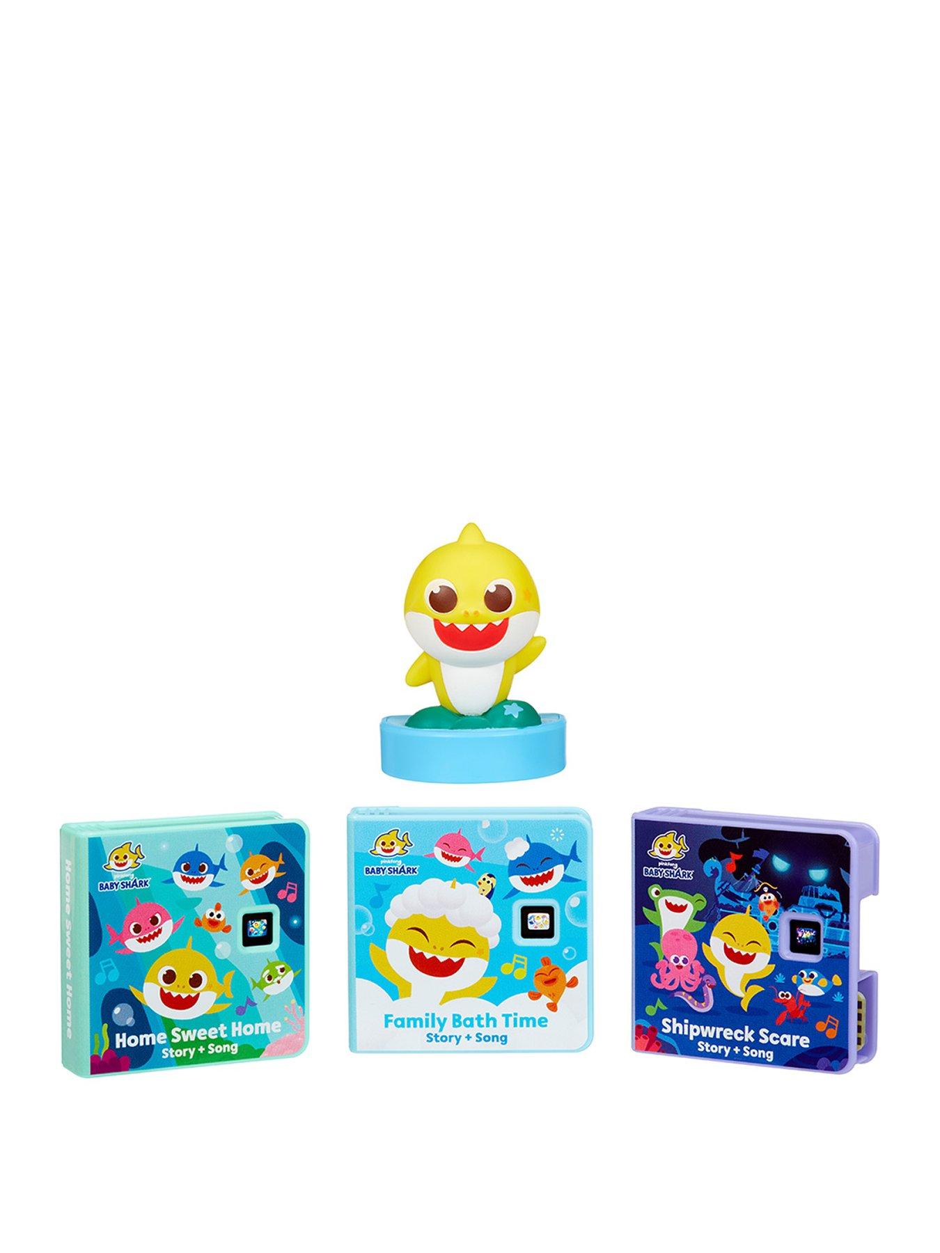 Little Tikes Pinkfong Baby Shark Family Collection